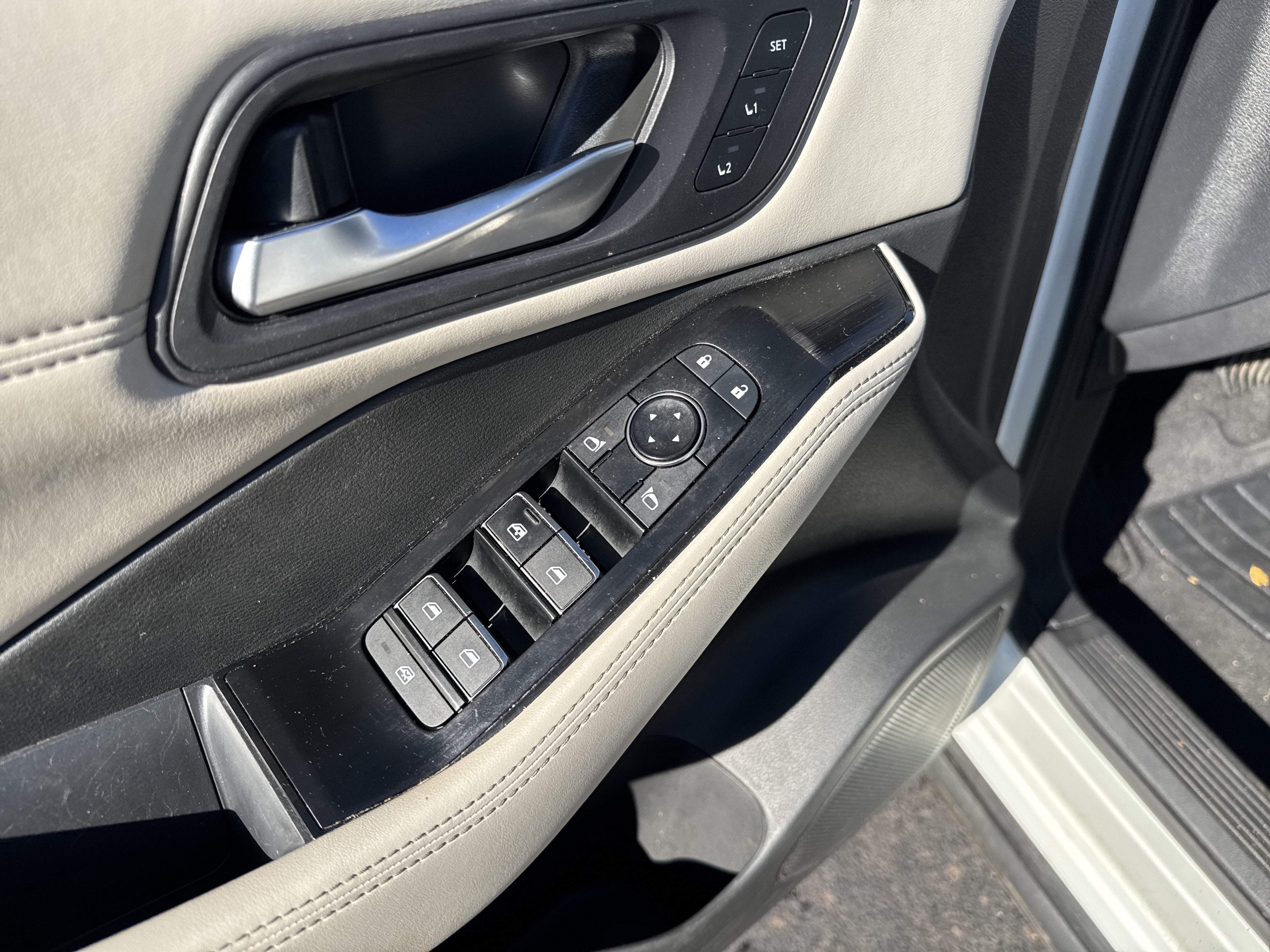 2023 Nissan Rogue SL Intelligent AWD