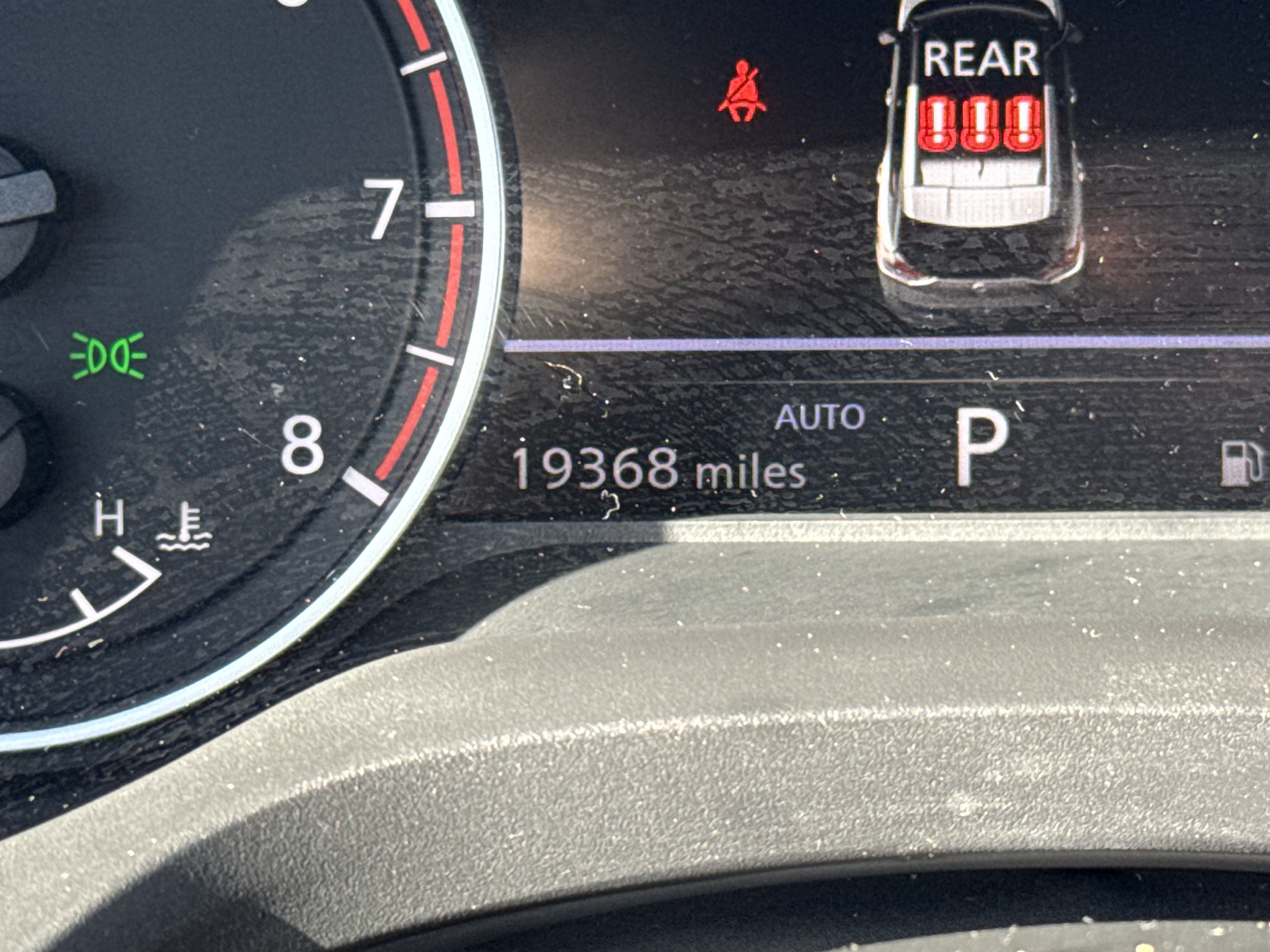2023 Nissan Rogue SL Intelligent AWD