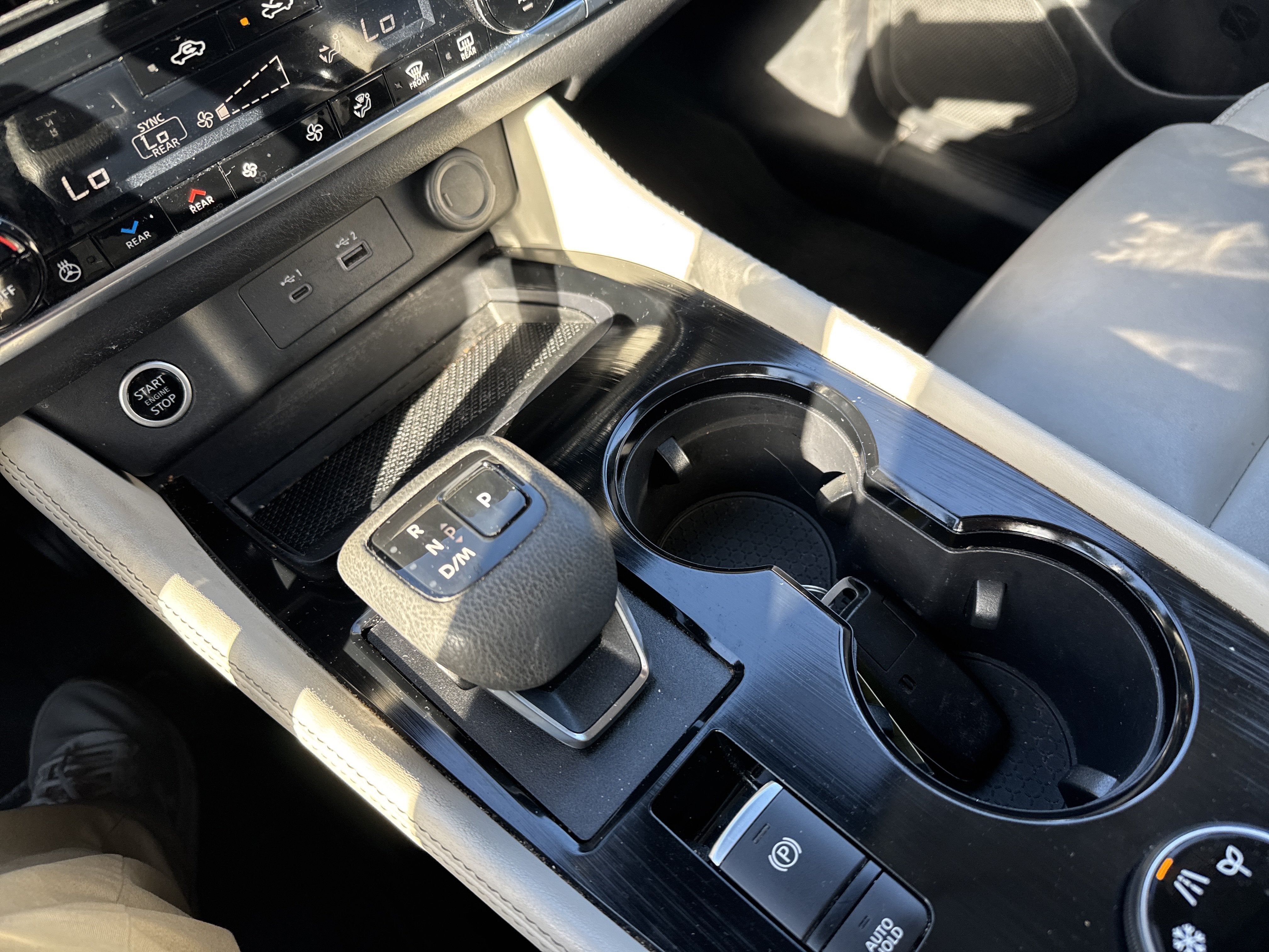 2023 Nissan Rogue SL Intelligent AWD