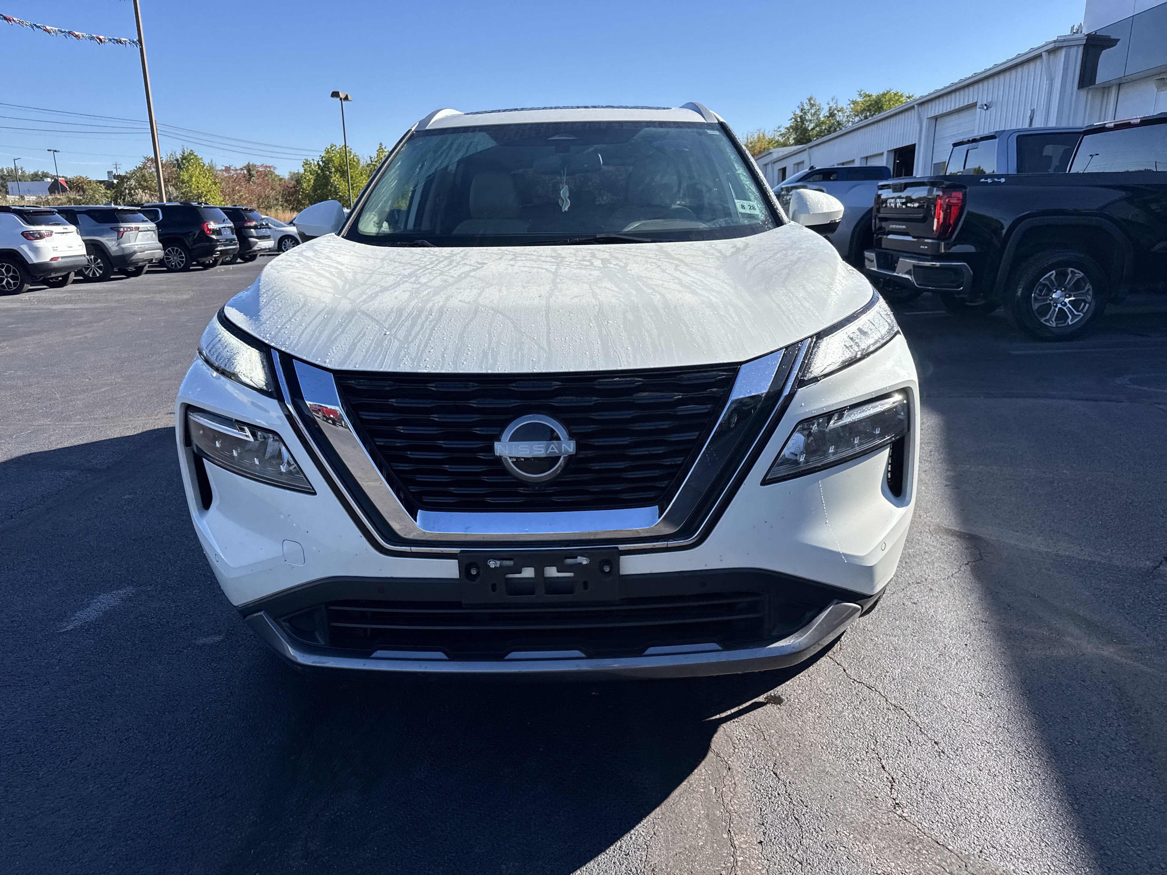 2023 Nissan Rogue SL Intelligent AWD