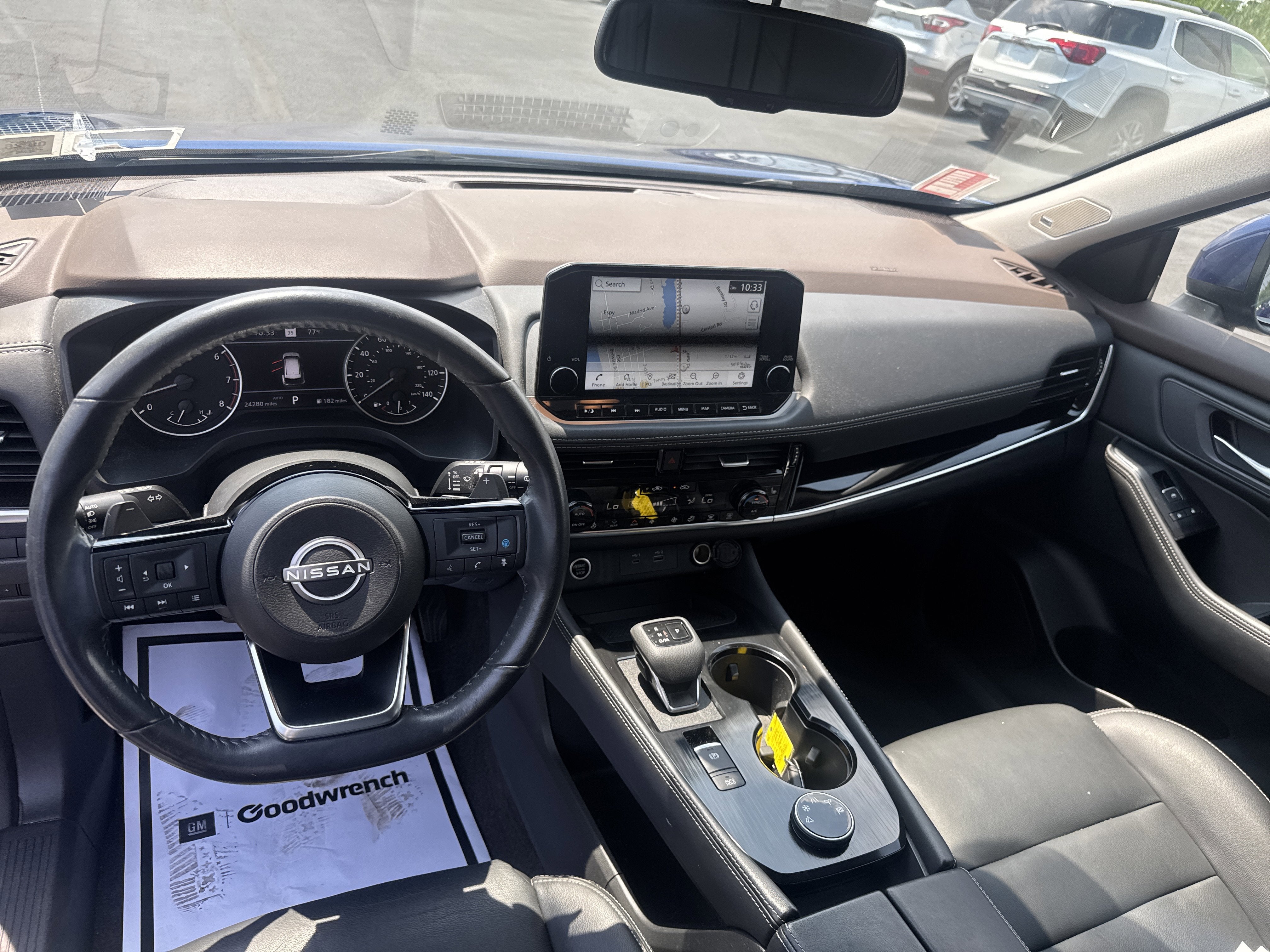 2023 Nissan Rogue SL