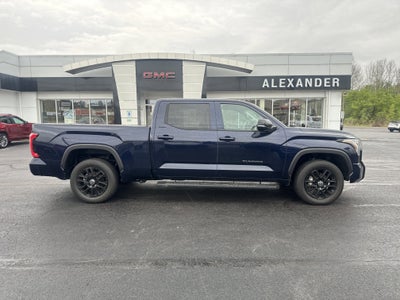 2024 Toyota Tundra 4WD Limited