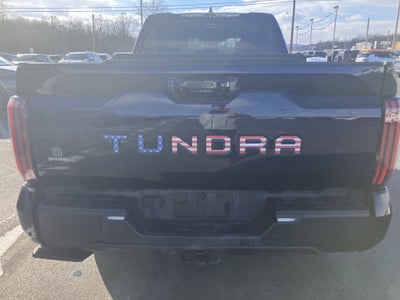 2024 Toyota Tundra 4WD Limited