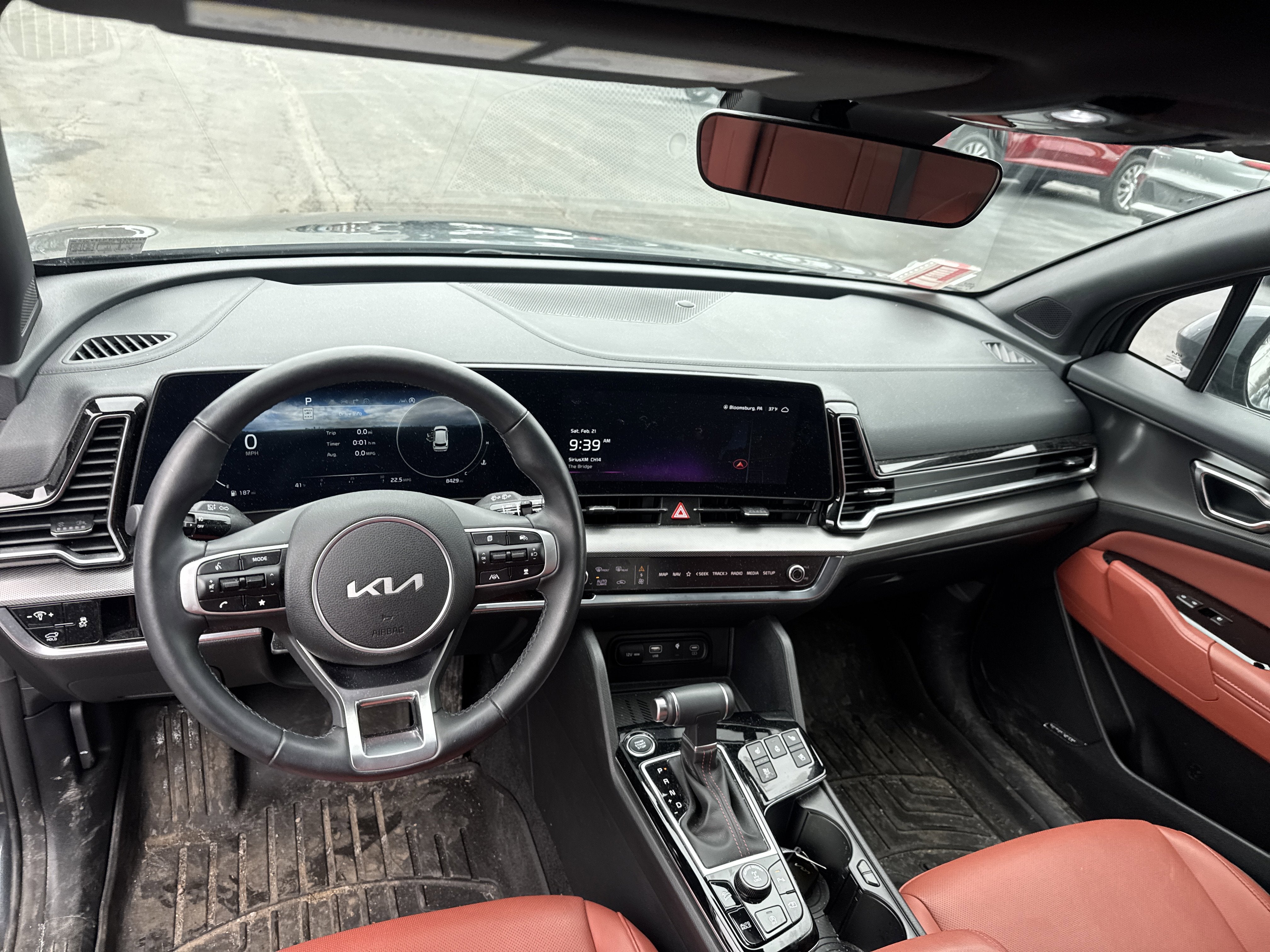 2025 Kia Sportage SX-Prestige