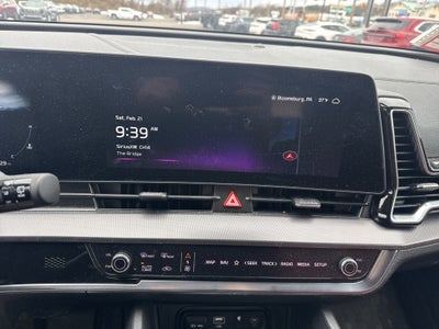 2025 Kia Sportage SX-Prestige