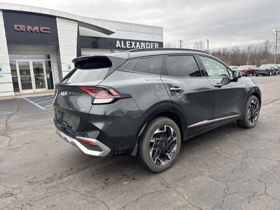 2025 Kia Sportage SX-Prestige