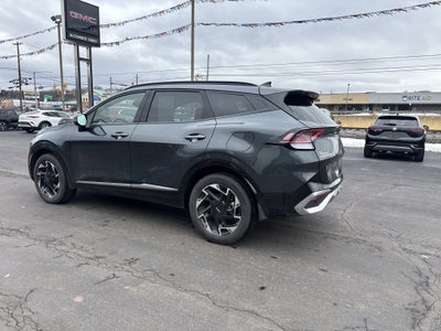 2025 Kia Sportage SX-Prestige