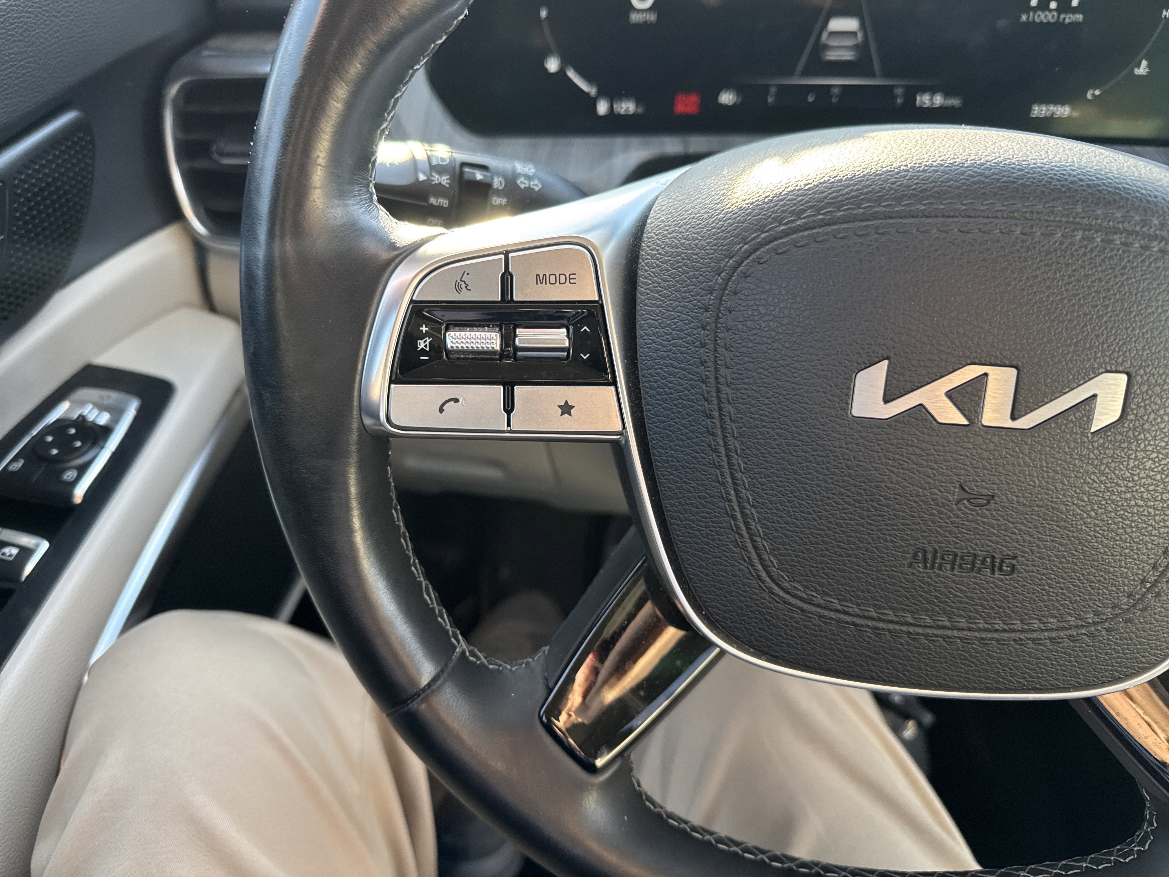 2023 Kia Telluride SX