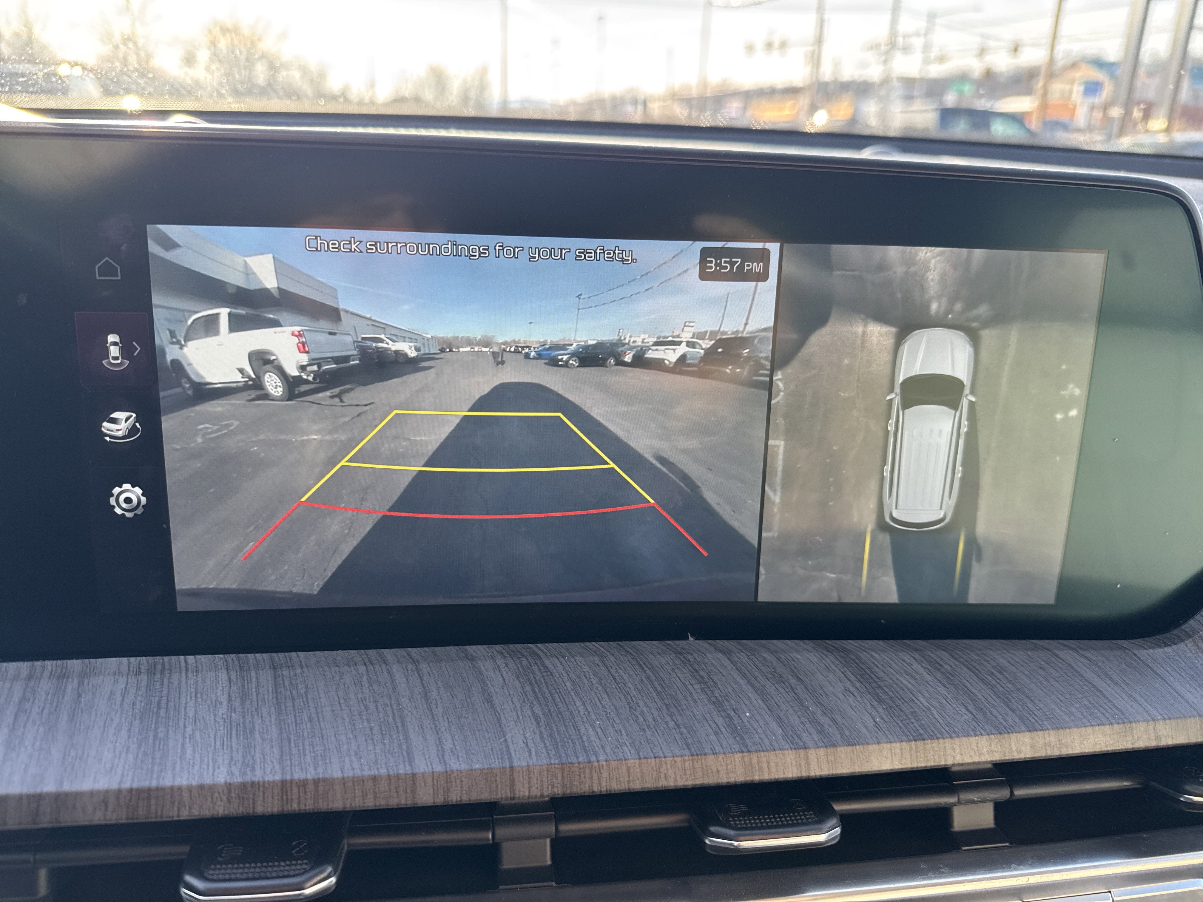 2023 Kia Telluride SX