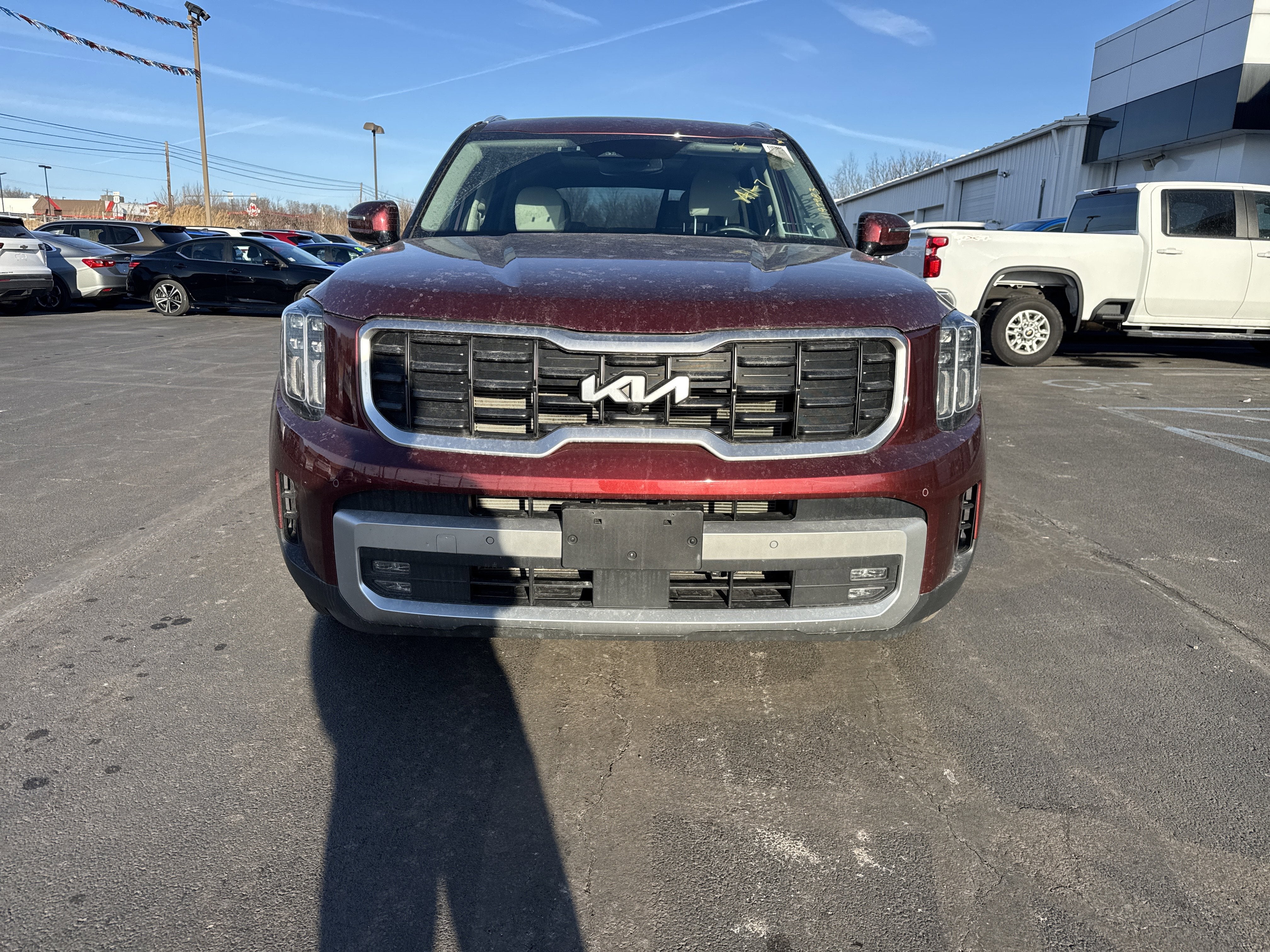 2023 Kia Telluride SX