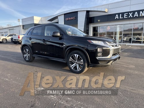 2025 Mitsubishi Outlander Sport S