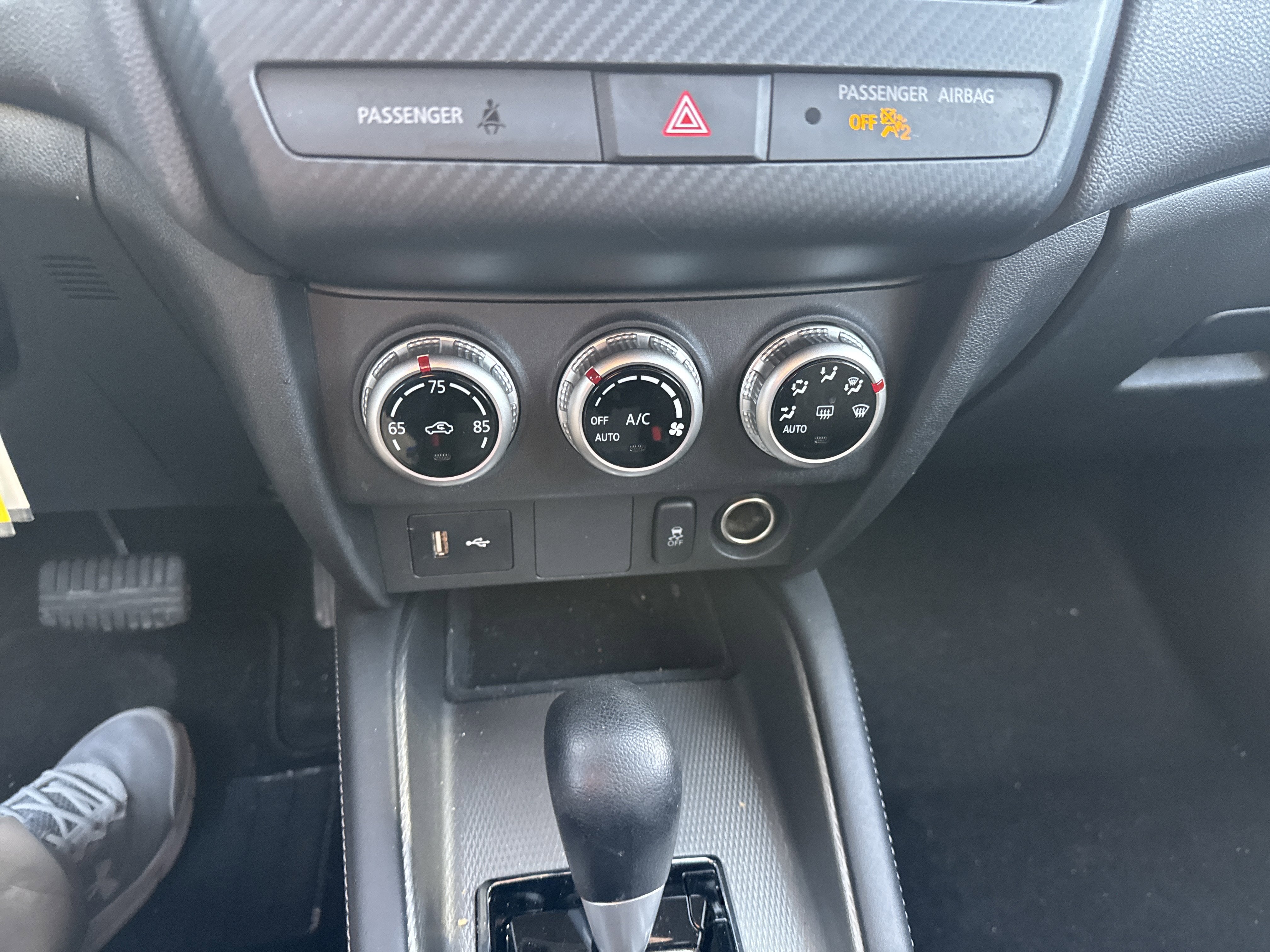 2025 Mitsubishi Outlander Sport S