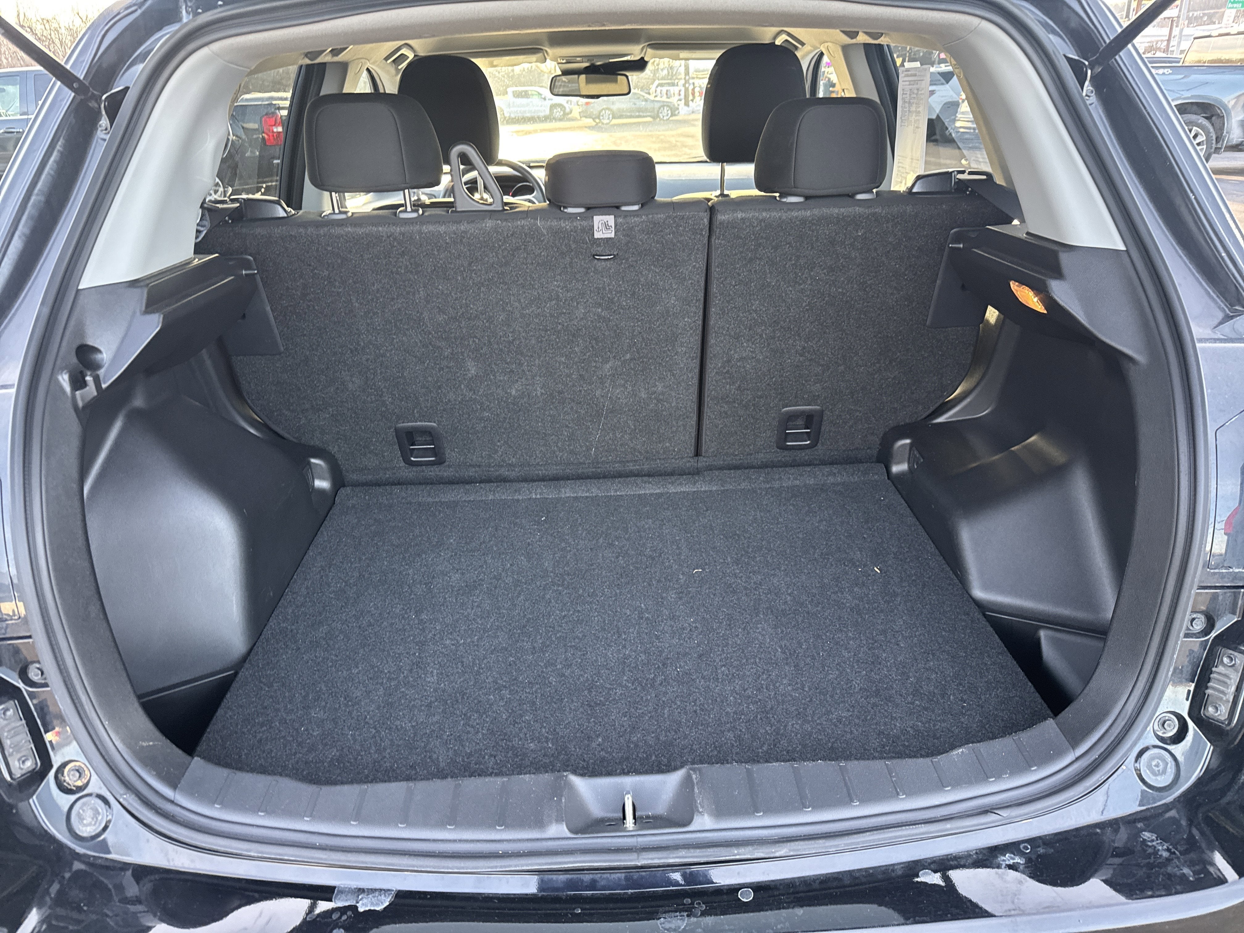 2025 Mitsubishi Outlander Sport S