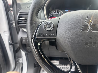 2025 Mitsubishi Eclipse Cross SE