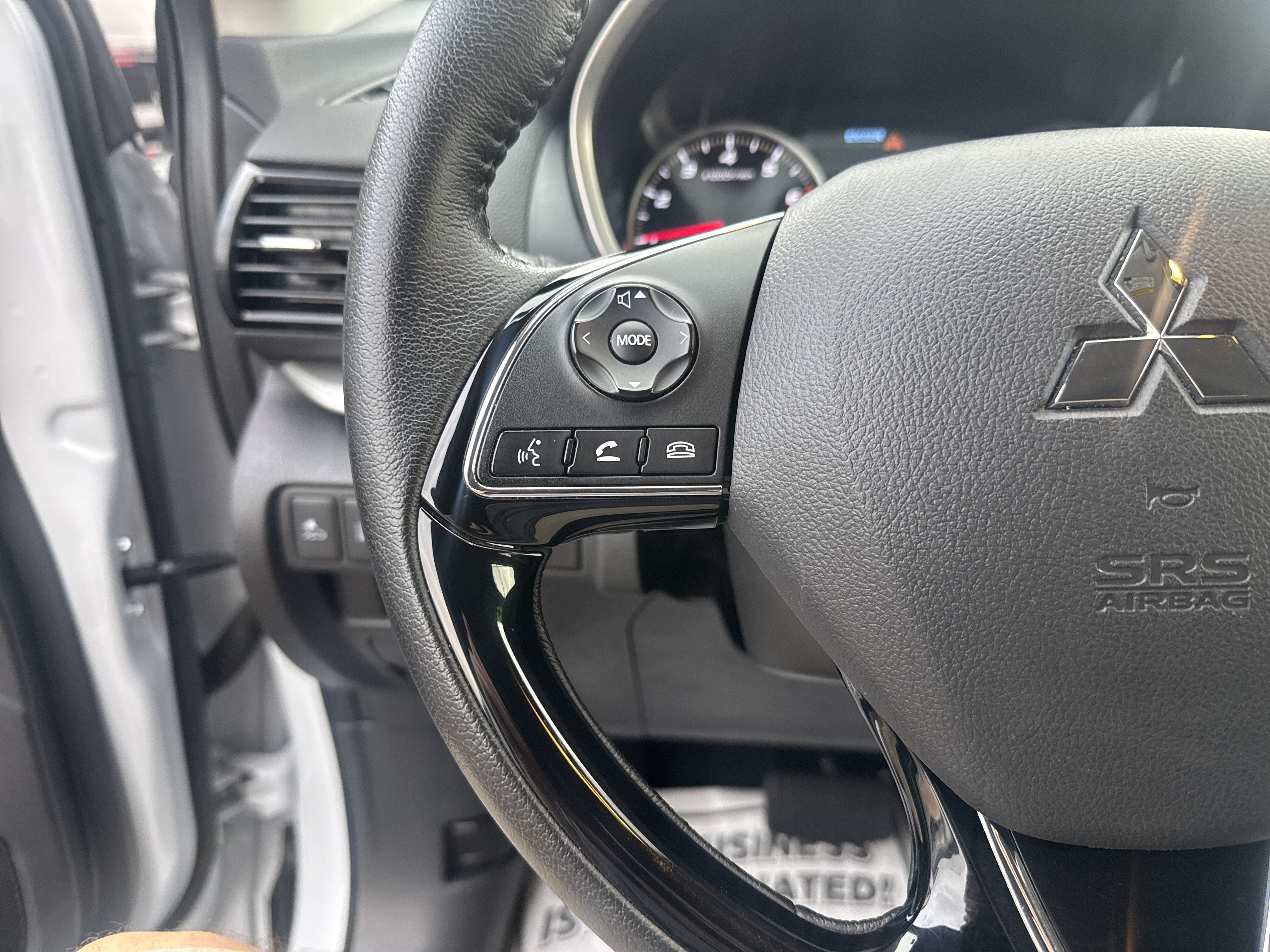 2025 Mitsubishi Eclipse Cross SE