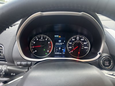 2025 Mitsubishi Eclipse Cross SE