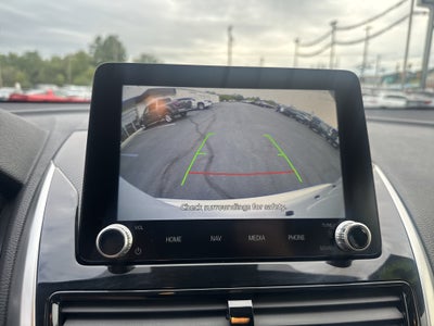 2025 Mitsubishi Eclipse Cross SE