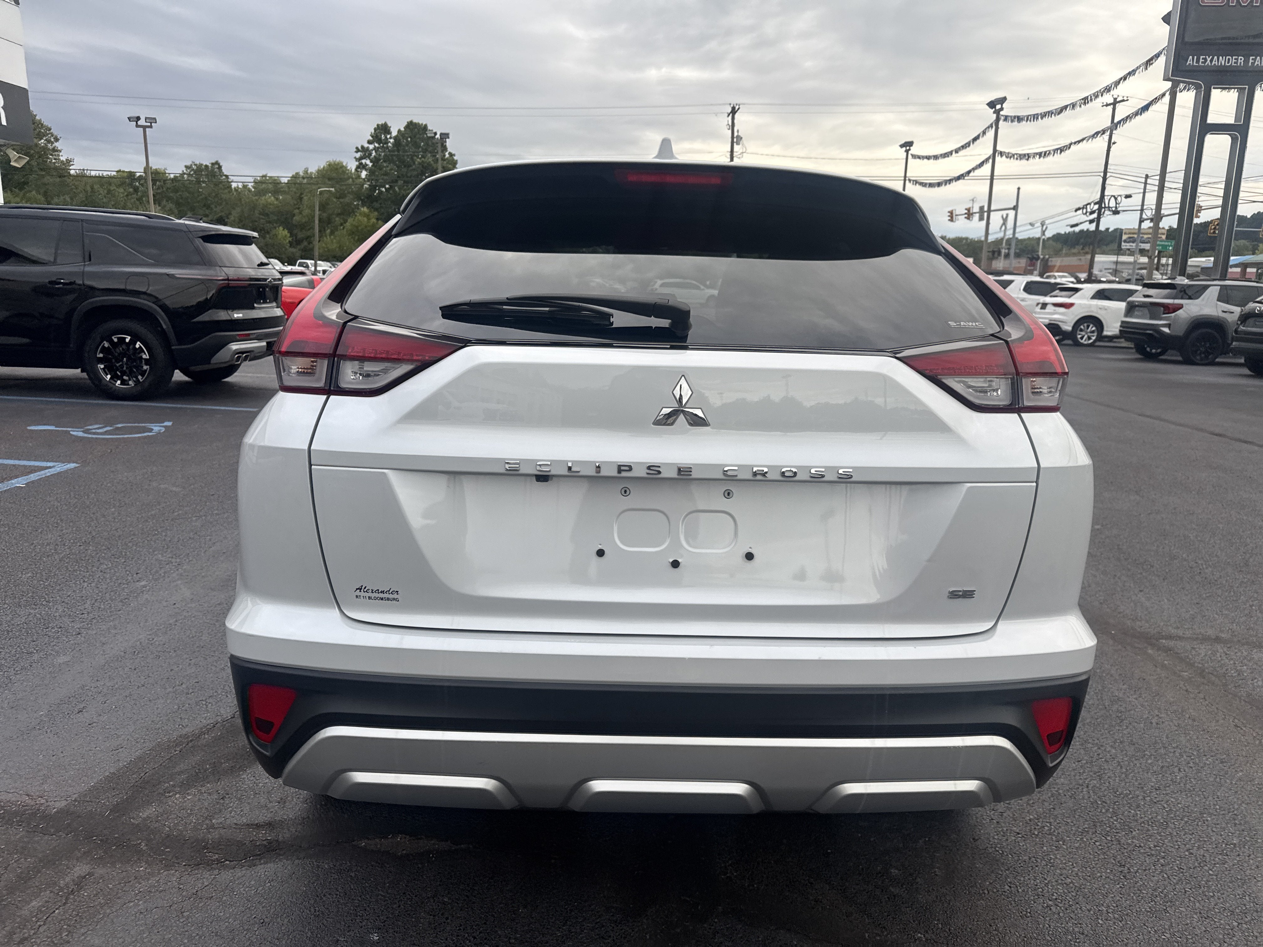 2025 Mitsubishi Eclipse Cross SE