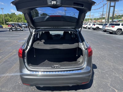 2018 Nissan Rogue Sport S