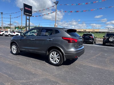 2018 Nissan Rogue Sport S