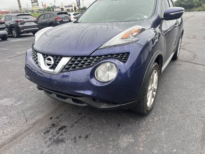 2017 Nissan Juke S