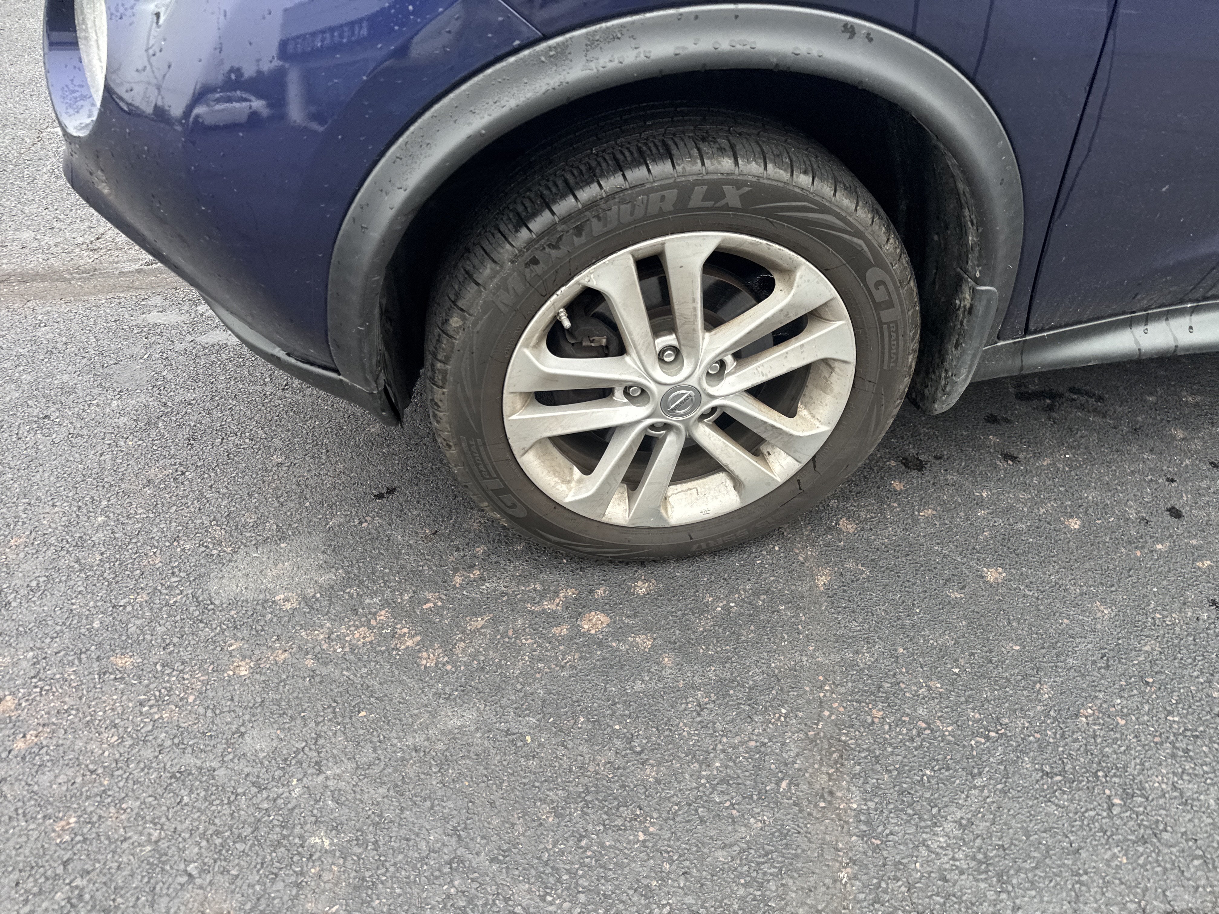 2017 Nissan Juke S