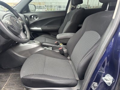 2017 Nissan Juke S