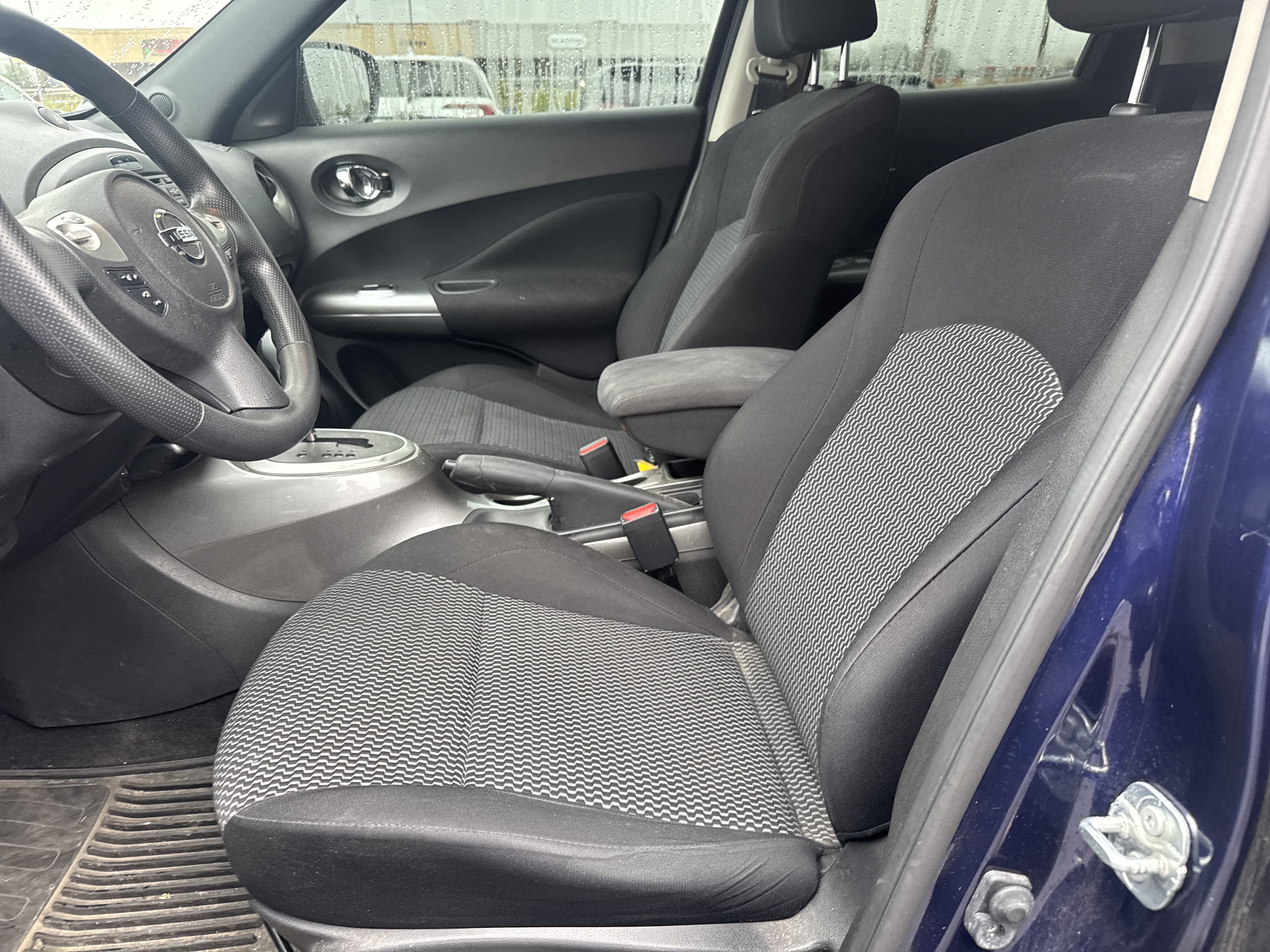2017 Nissan Juke S