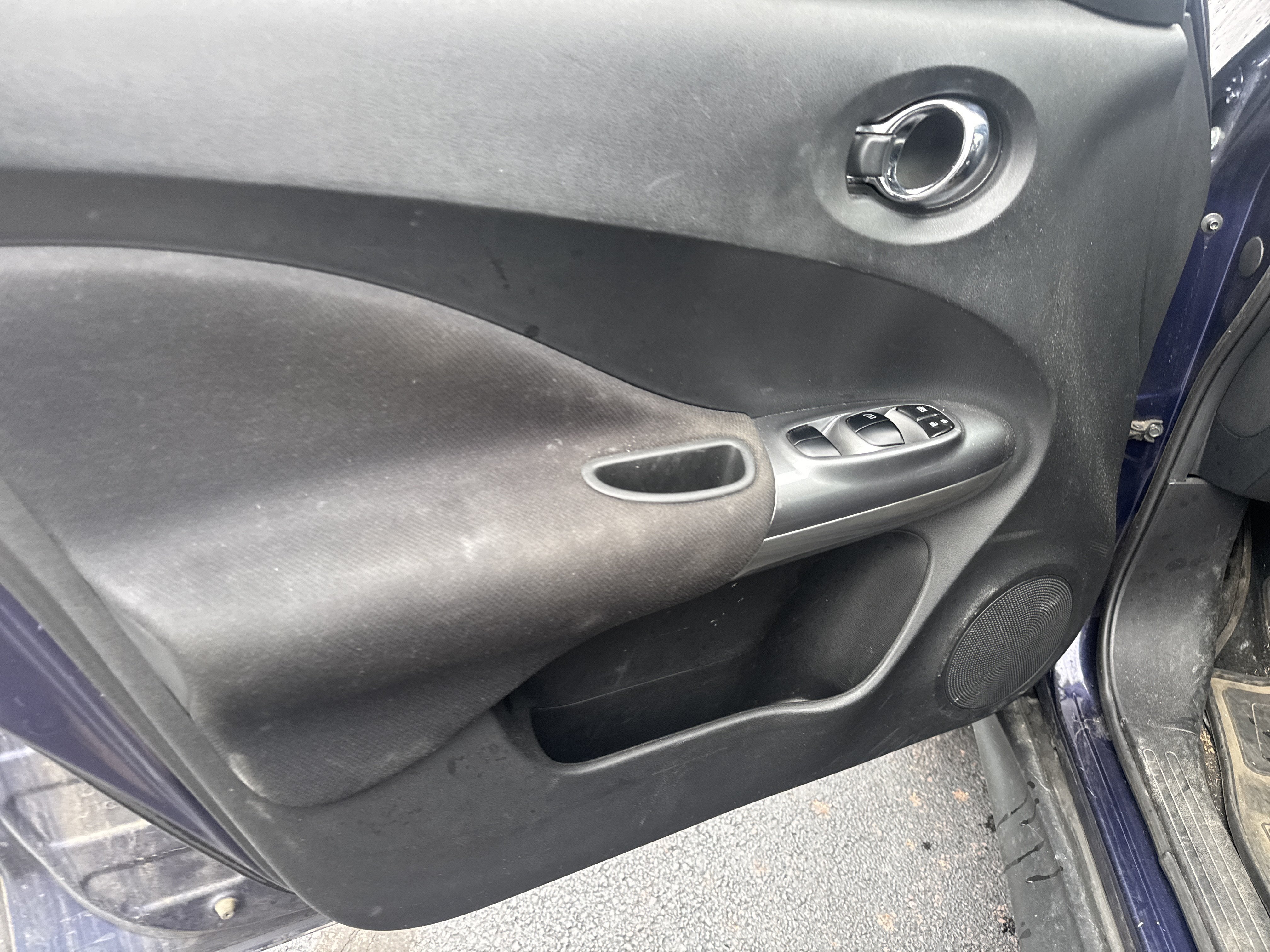 2017 Nissan Juke S