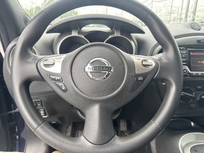 2017 Nissan Juke S