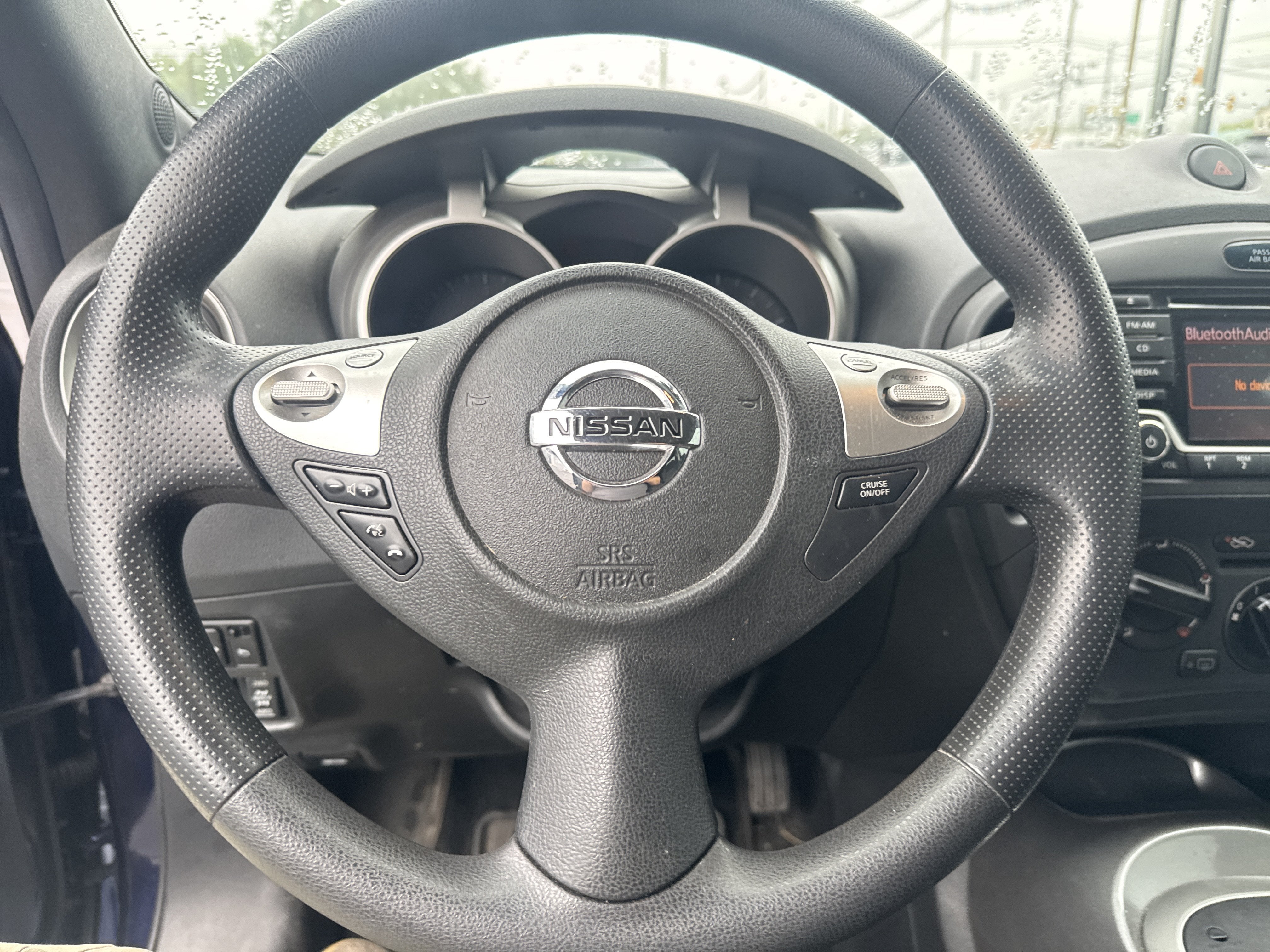 2017 Nissan Juke S
