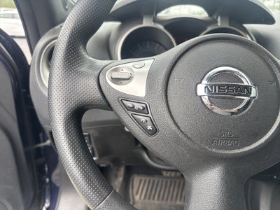2017 Nissan Juke S