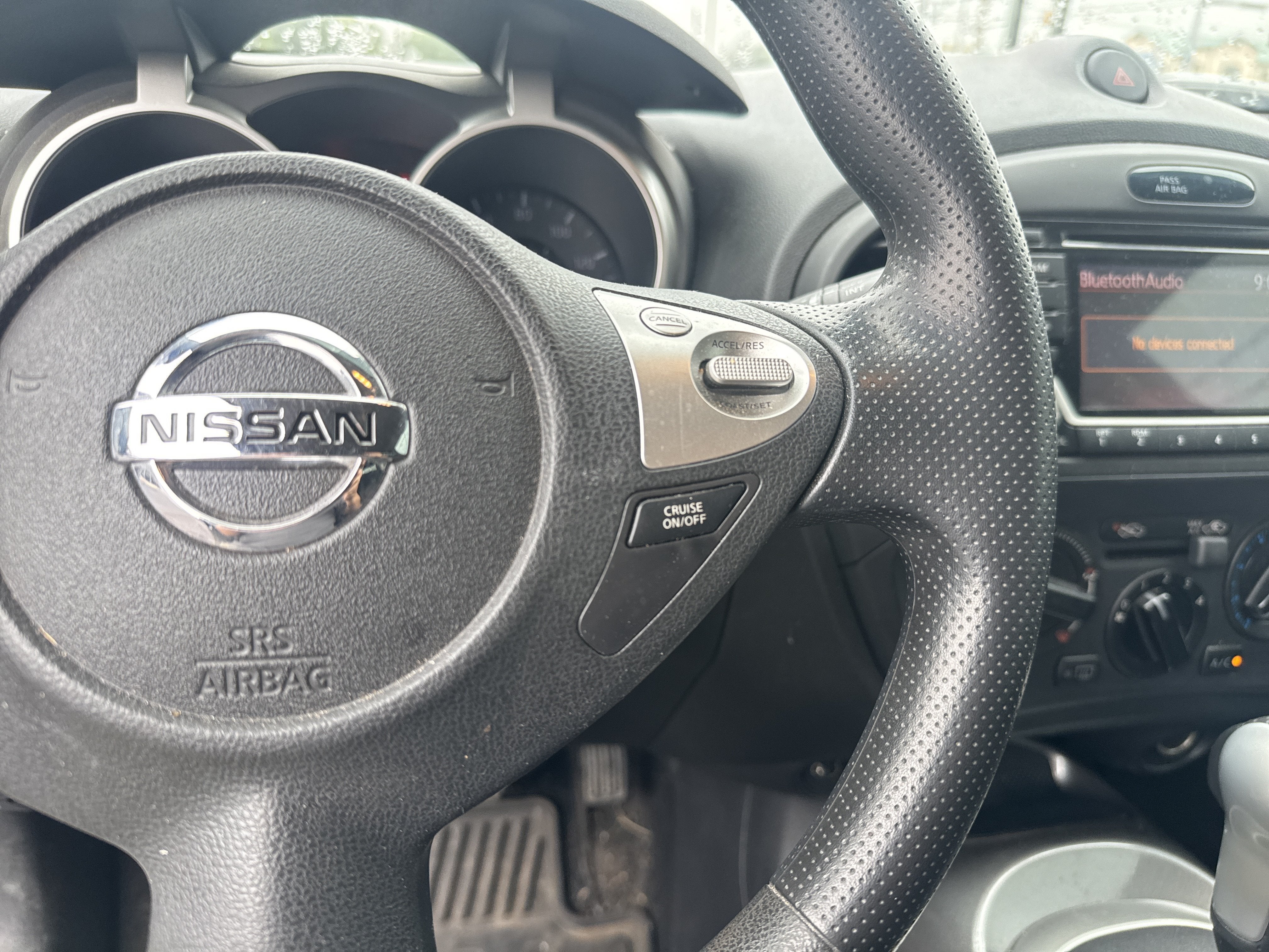 2017 Nissan Juke S