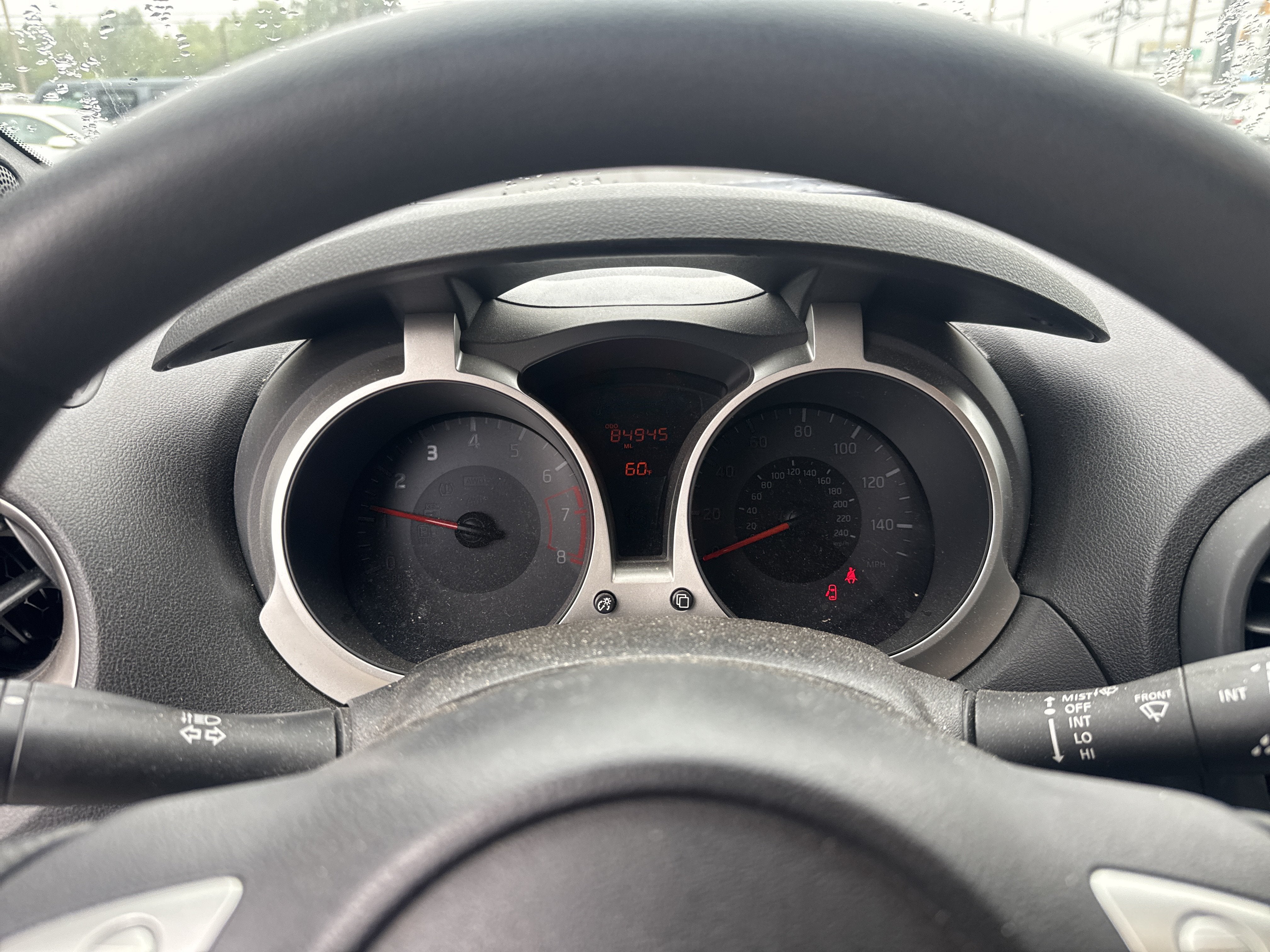 2017 Nissan Juke S