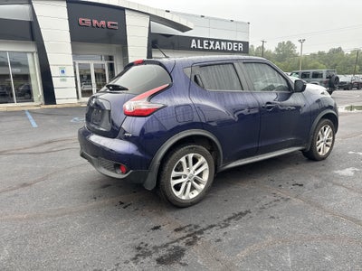 2017 Nissan Juke S
