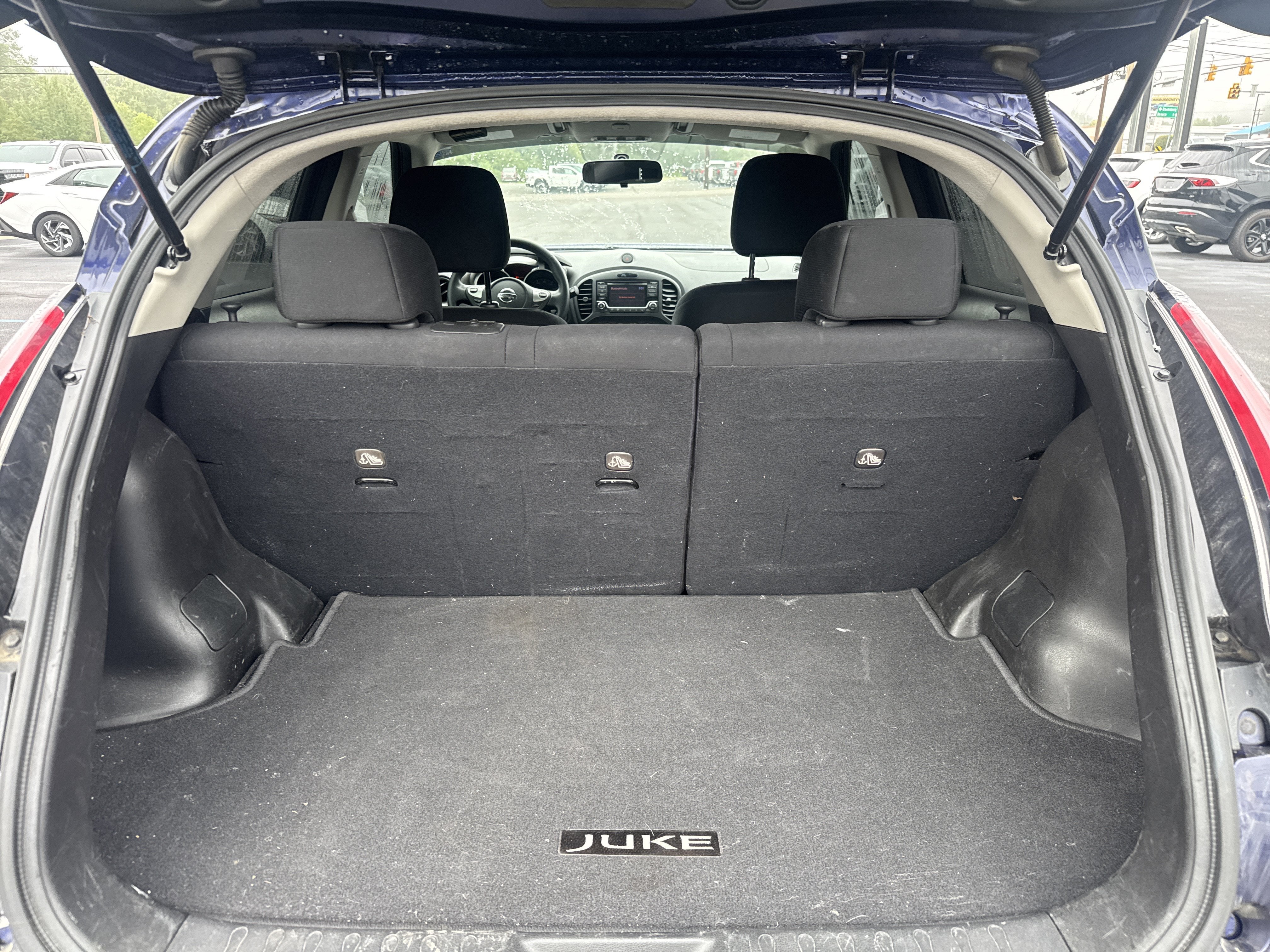 2017 Nissan Juke S