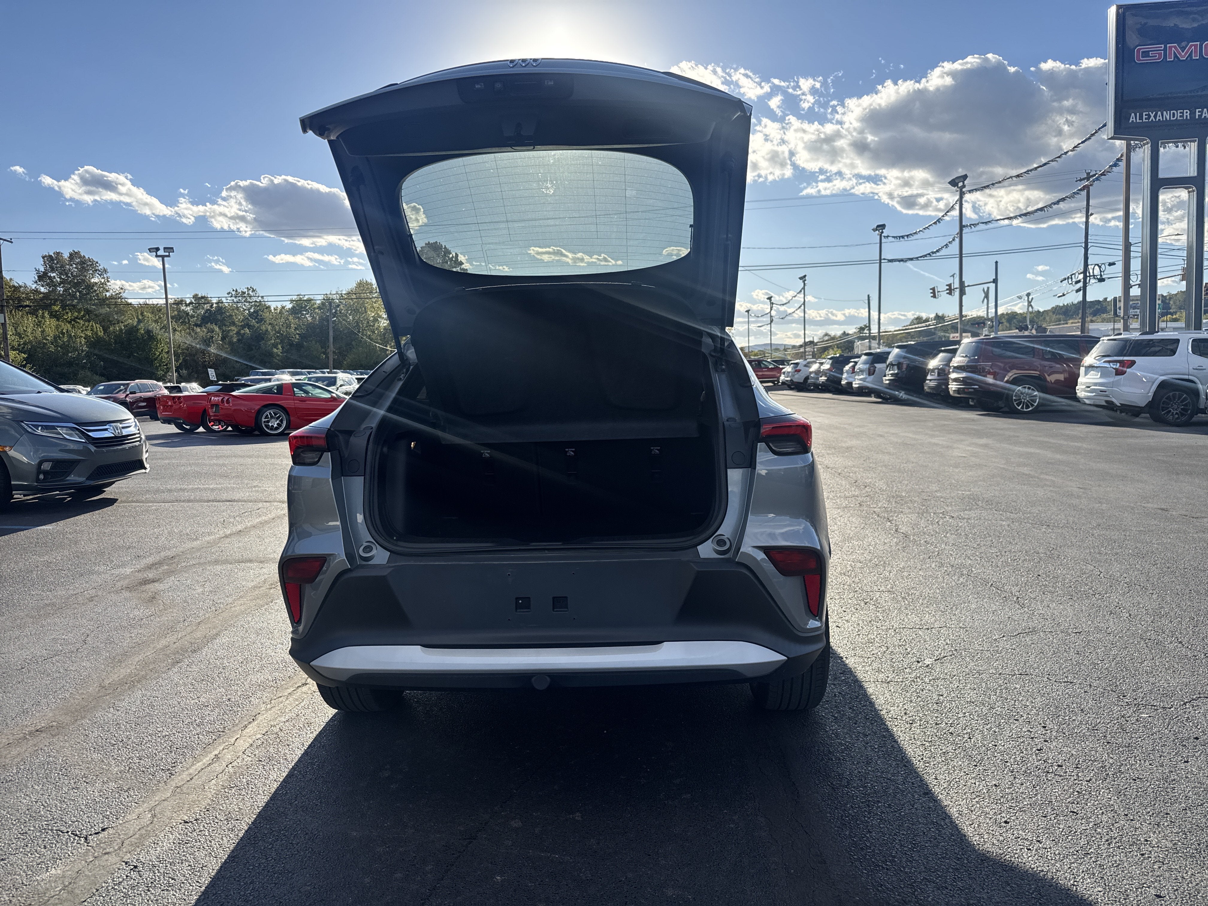 2024 Buick Envista Preferred