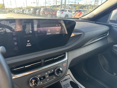2024 Buick Envista Preferred