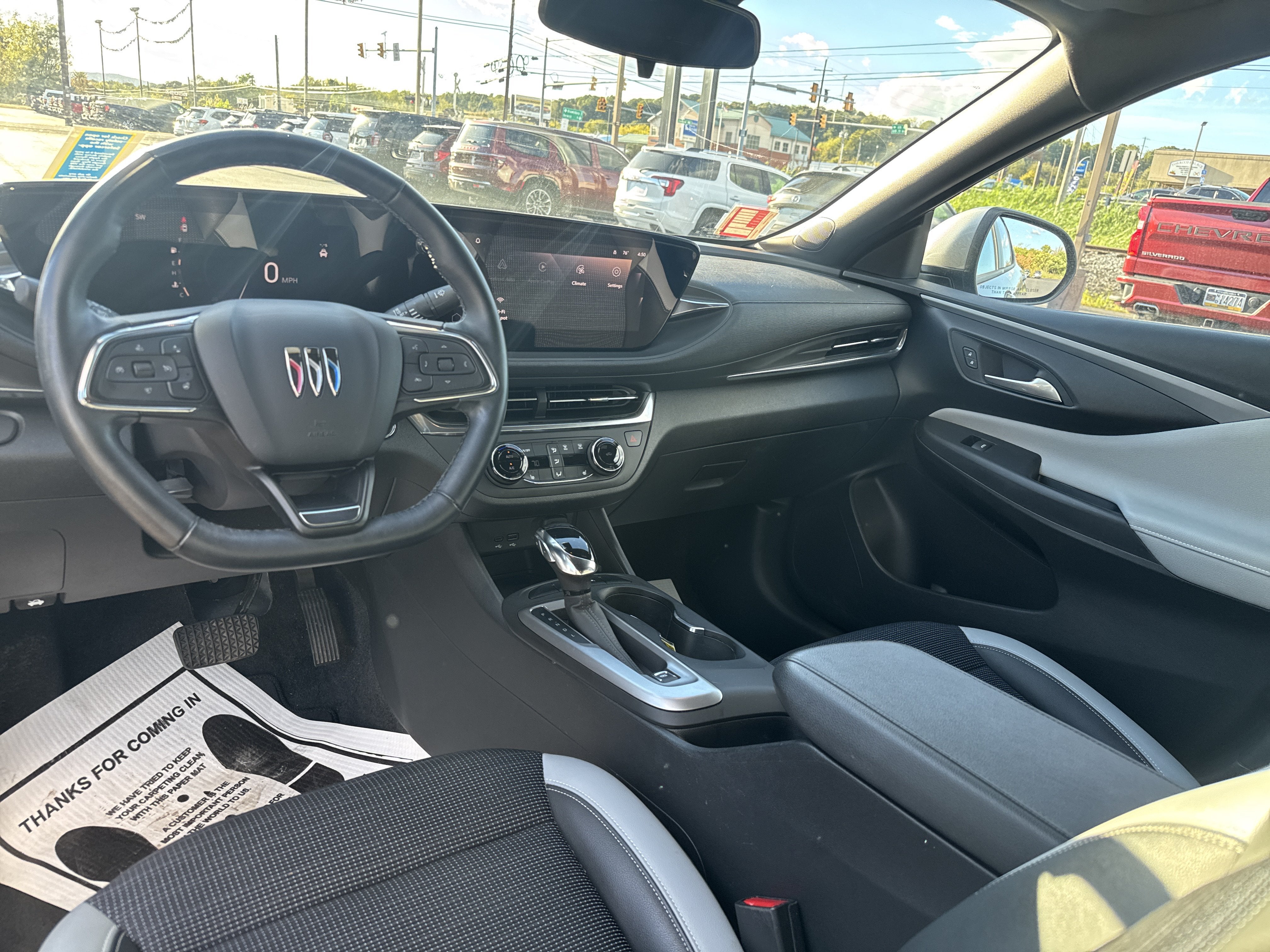 2024 Buick Envista Preferred