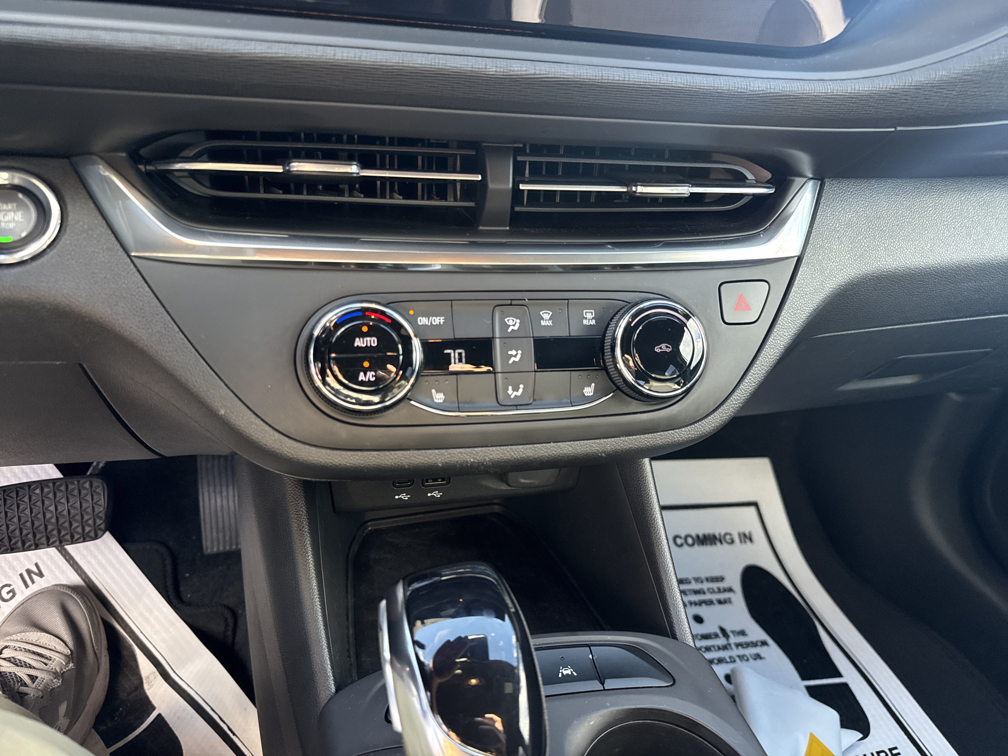 2024 Buick Envista Preferred
