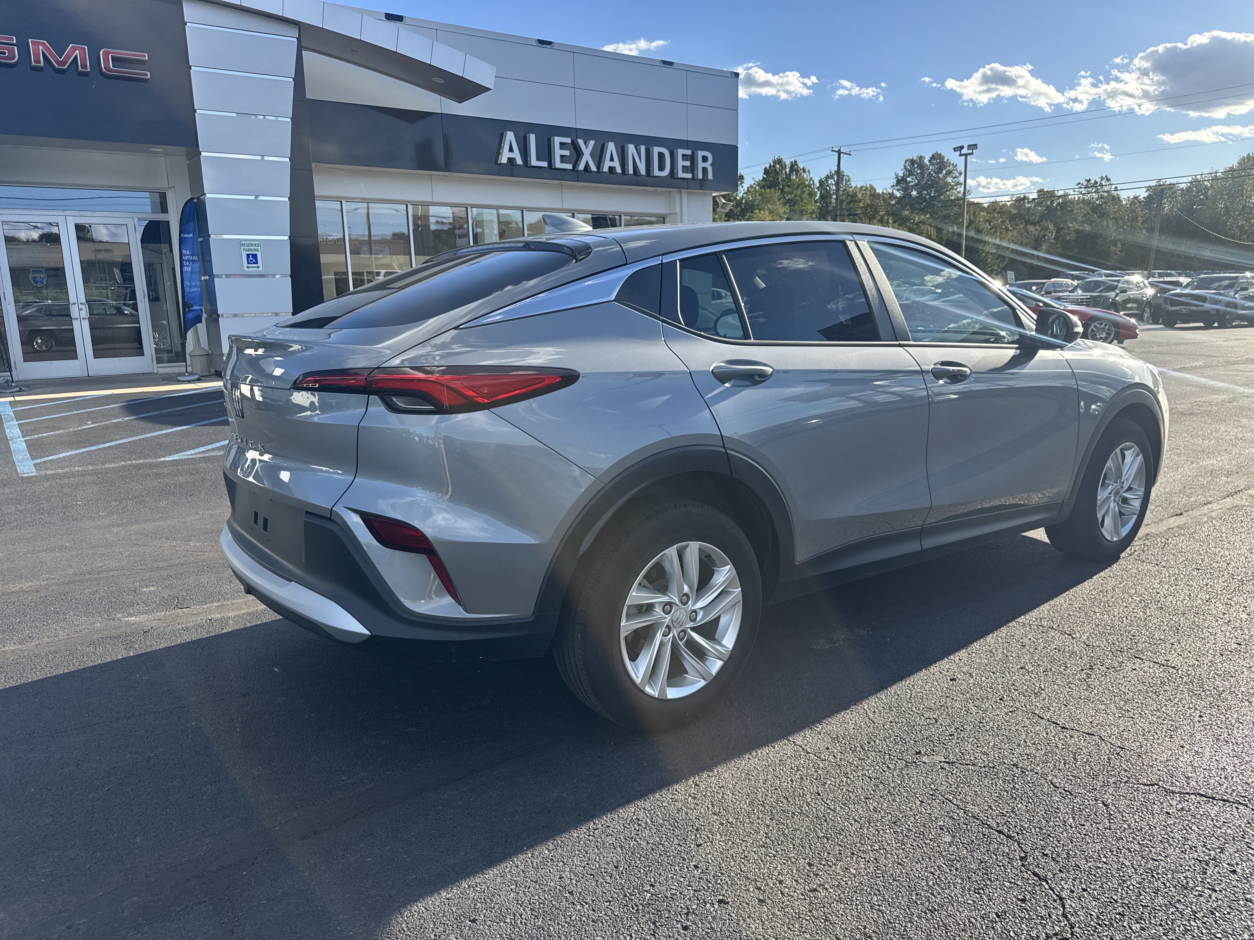 2024 Buick Envista Preferred