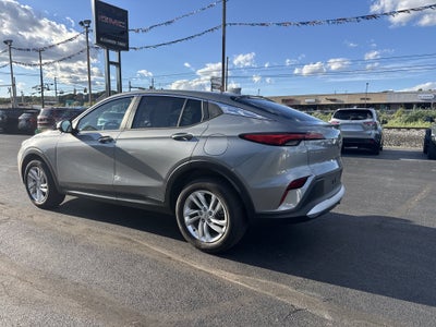 2024 Buick Envista Preferred