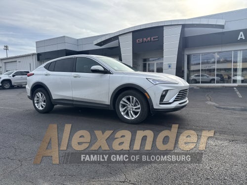 2024 Buick Envista Preferred