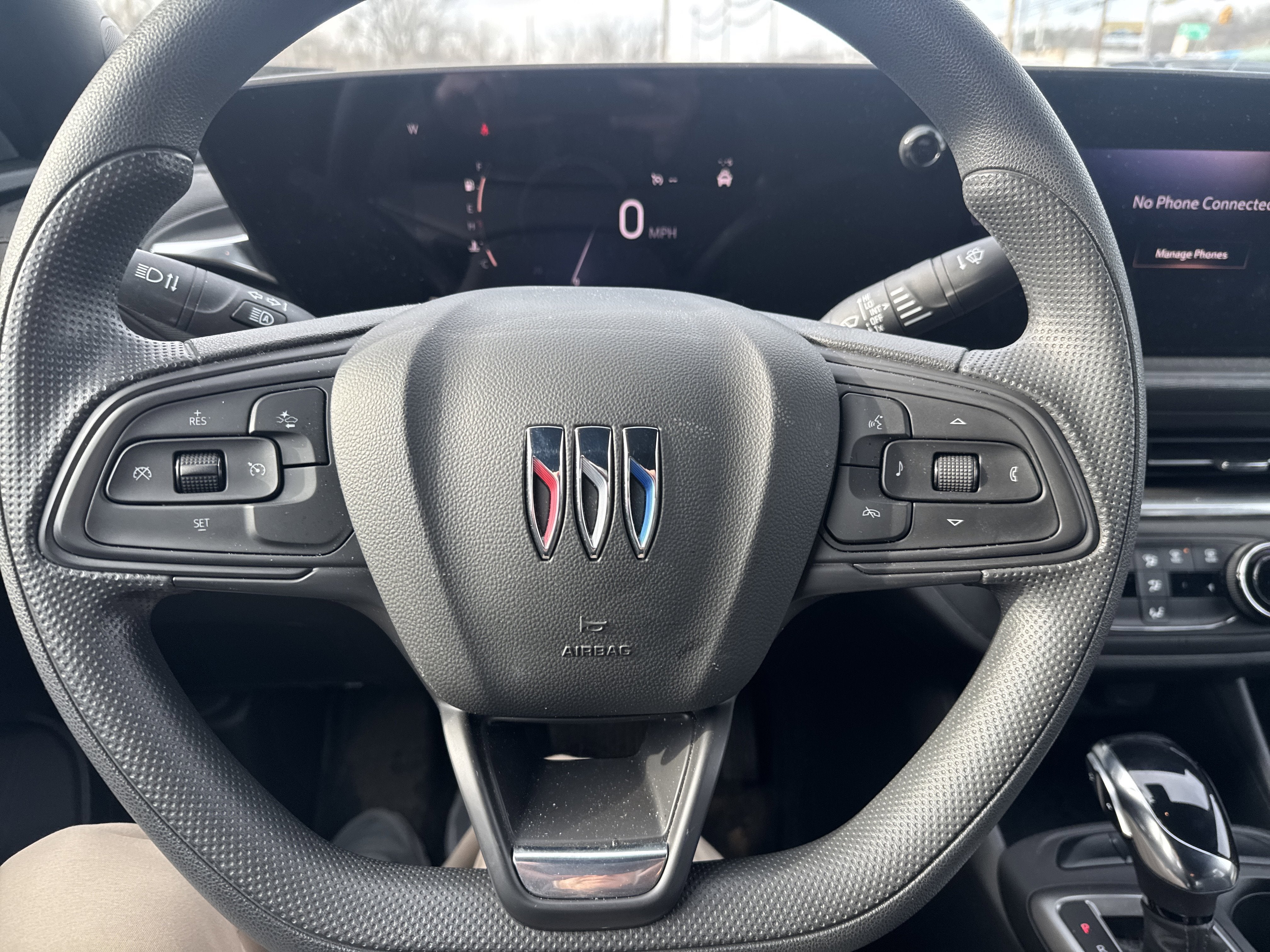 2024 Buick Envista Preferred