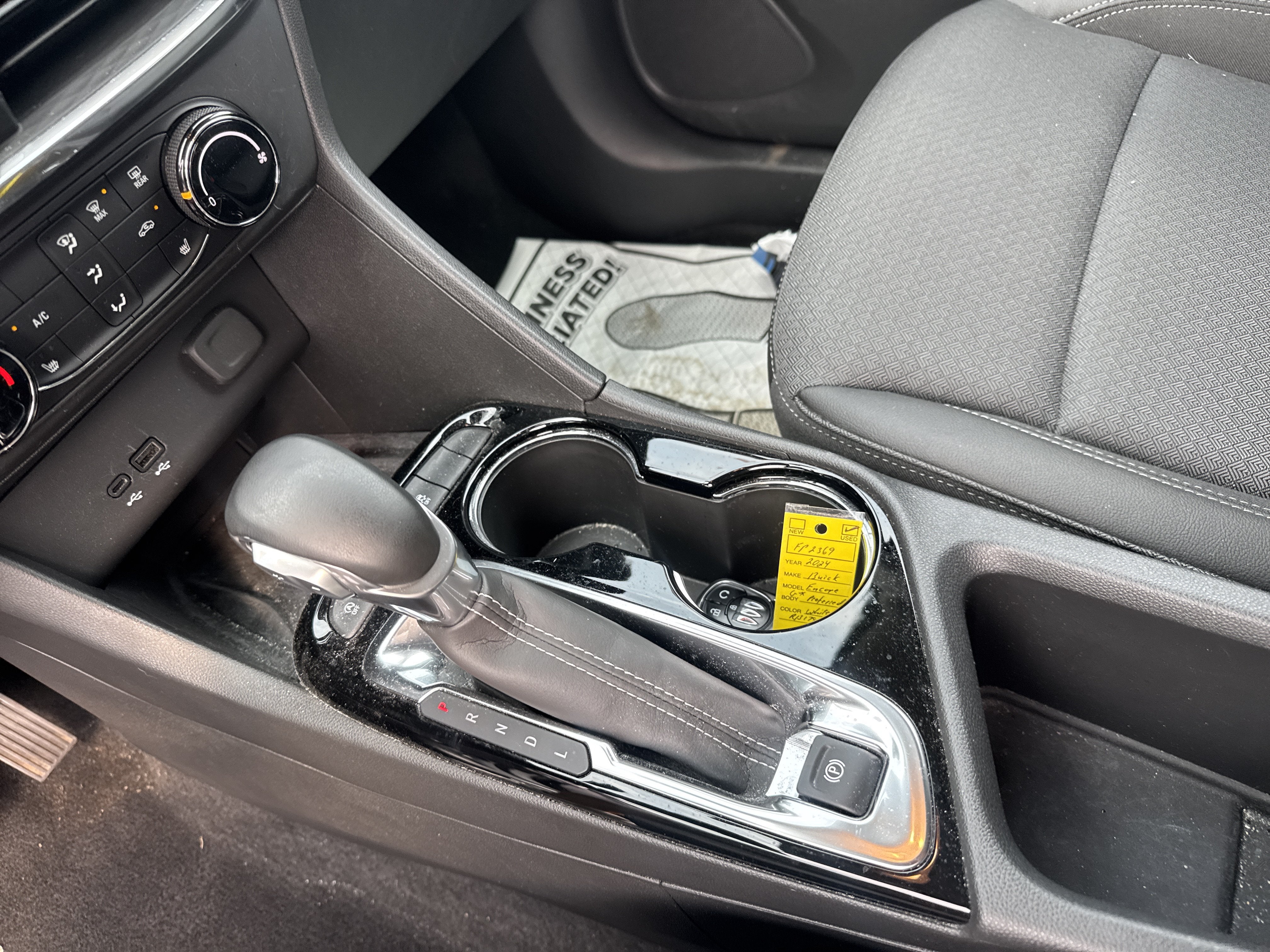 2024 Buick Encore GX Preferred