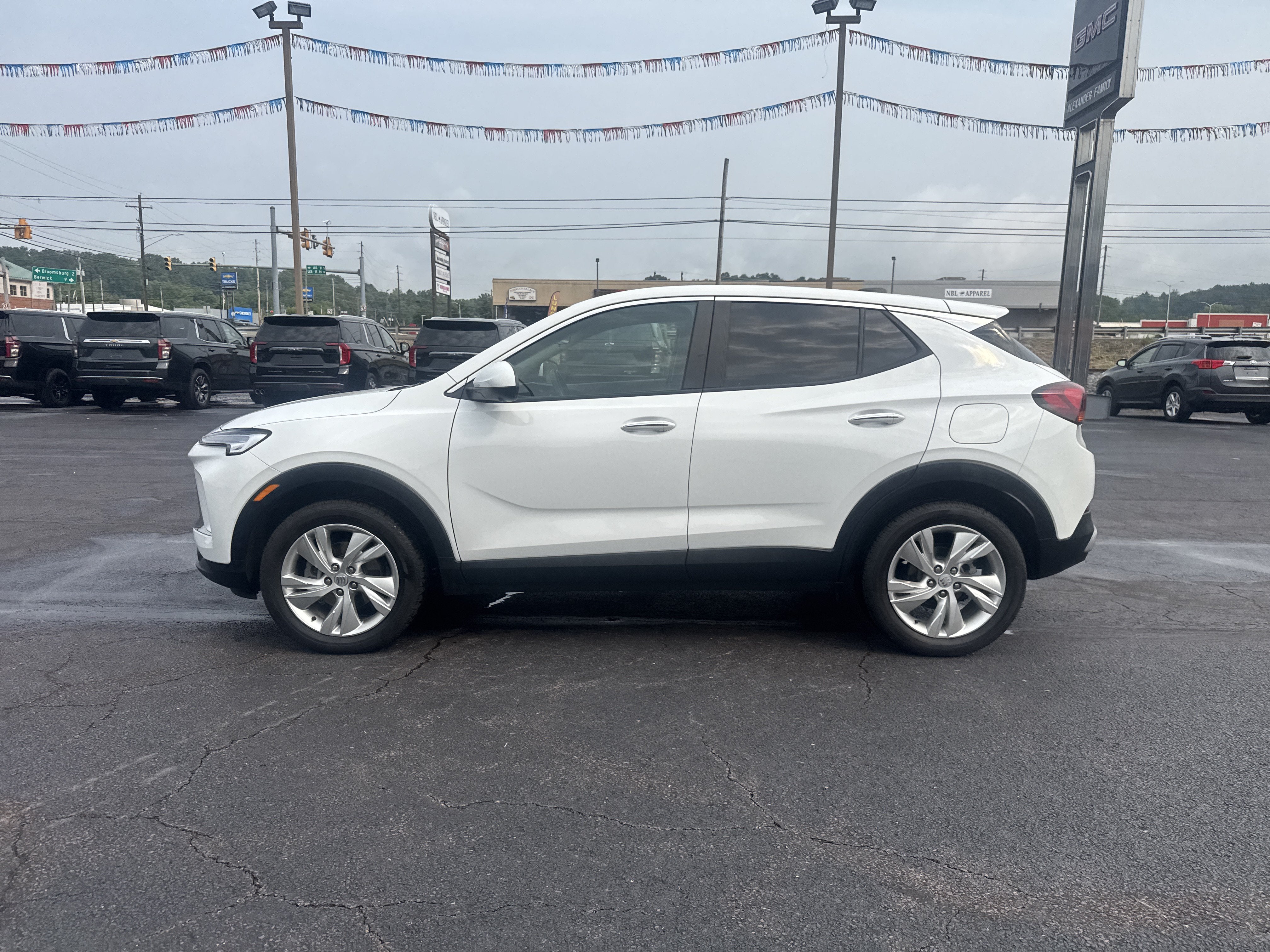 2024 Buick Encore GX Preferred