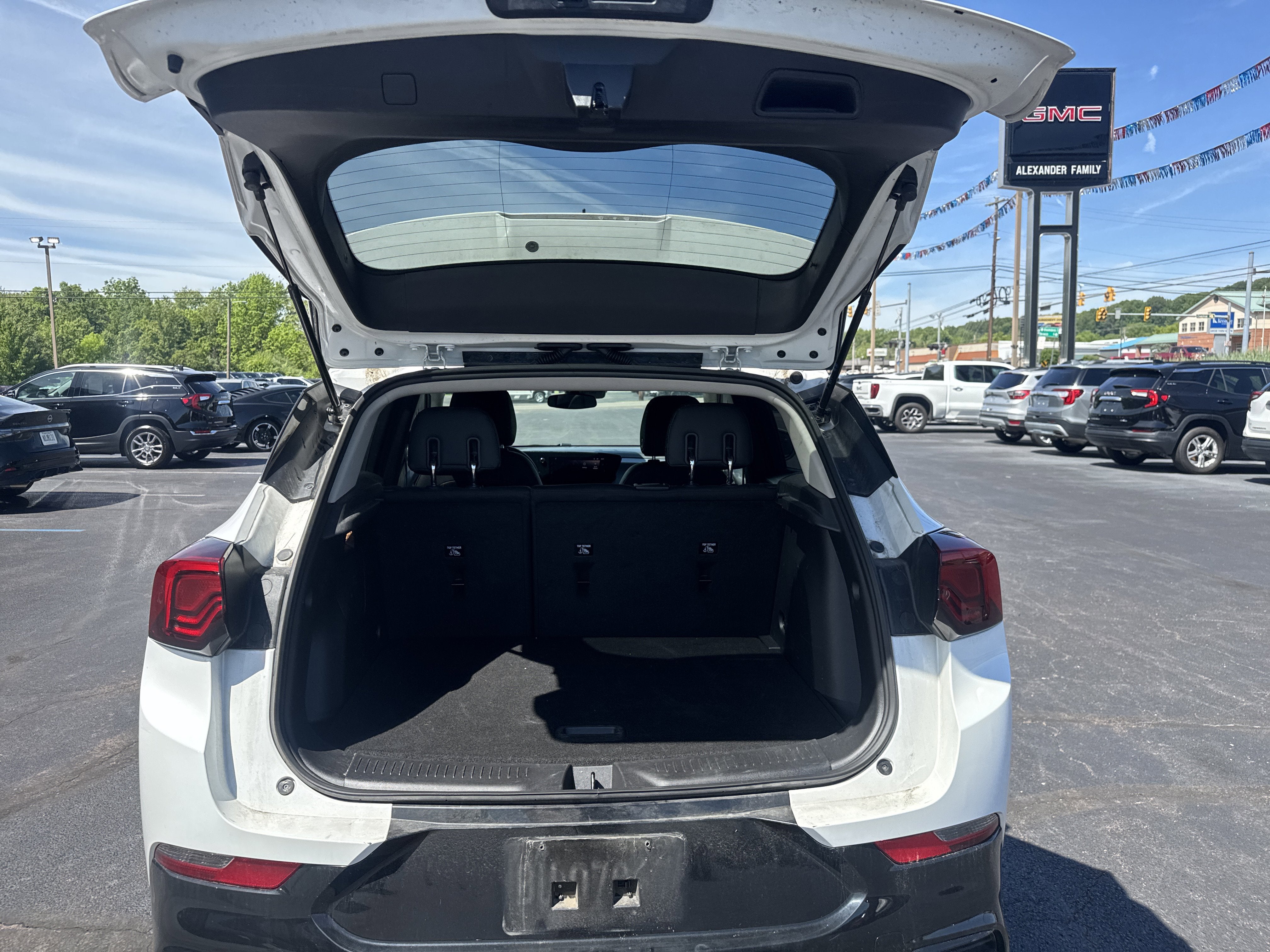 2024 Buick Encore GX Sport Touring