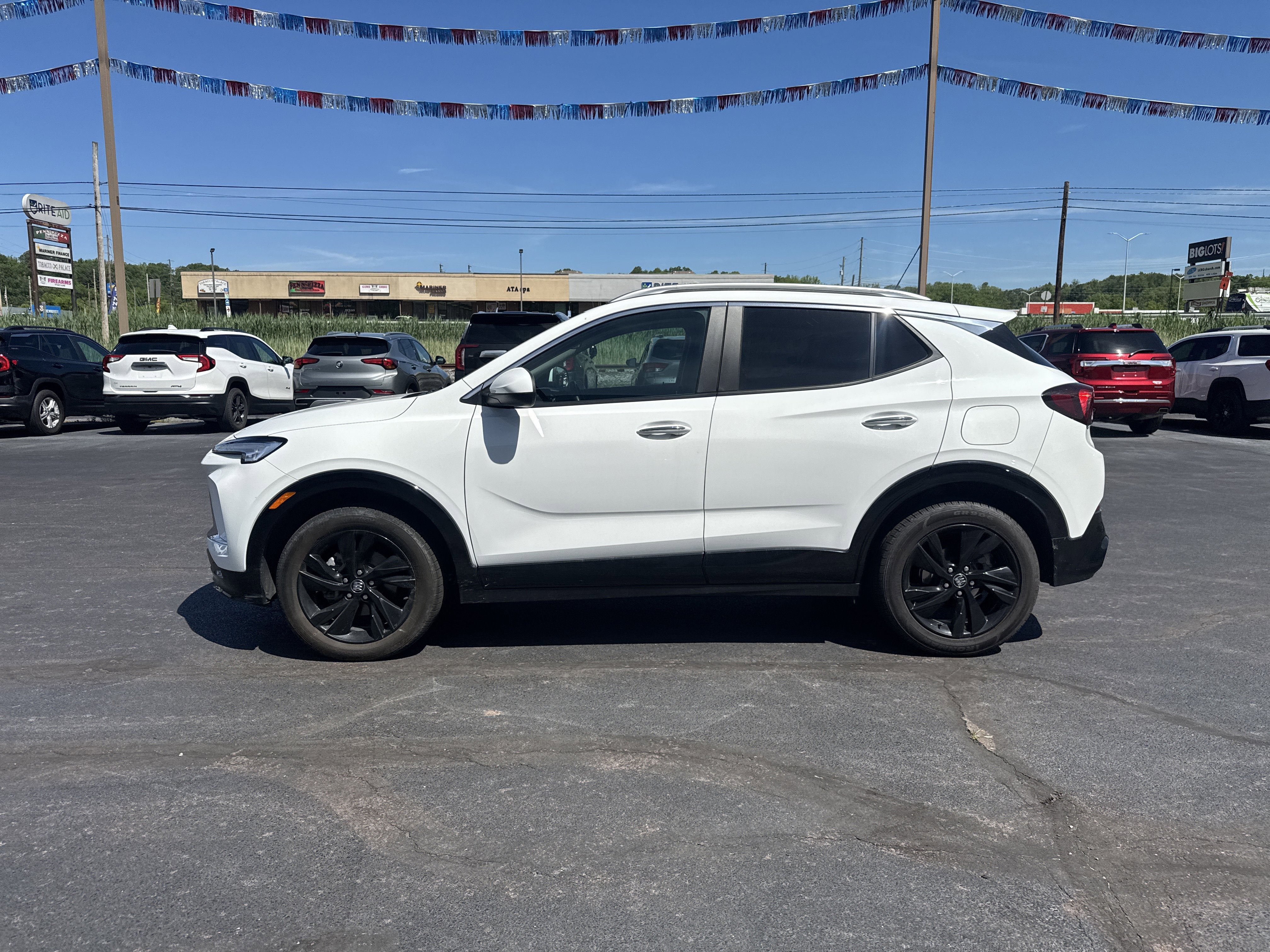 2024 Buick Encore GX Sport Touring