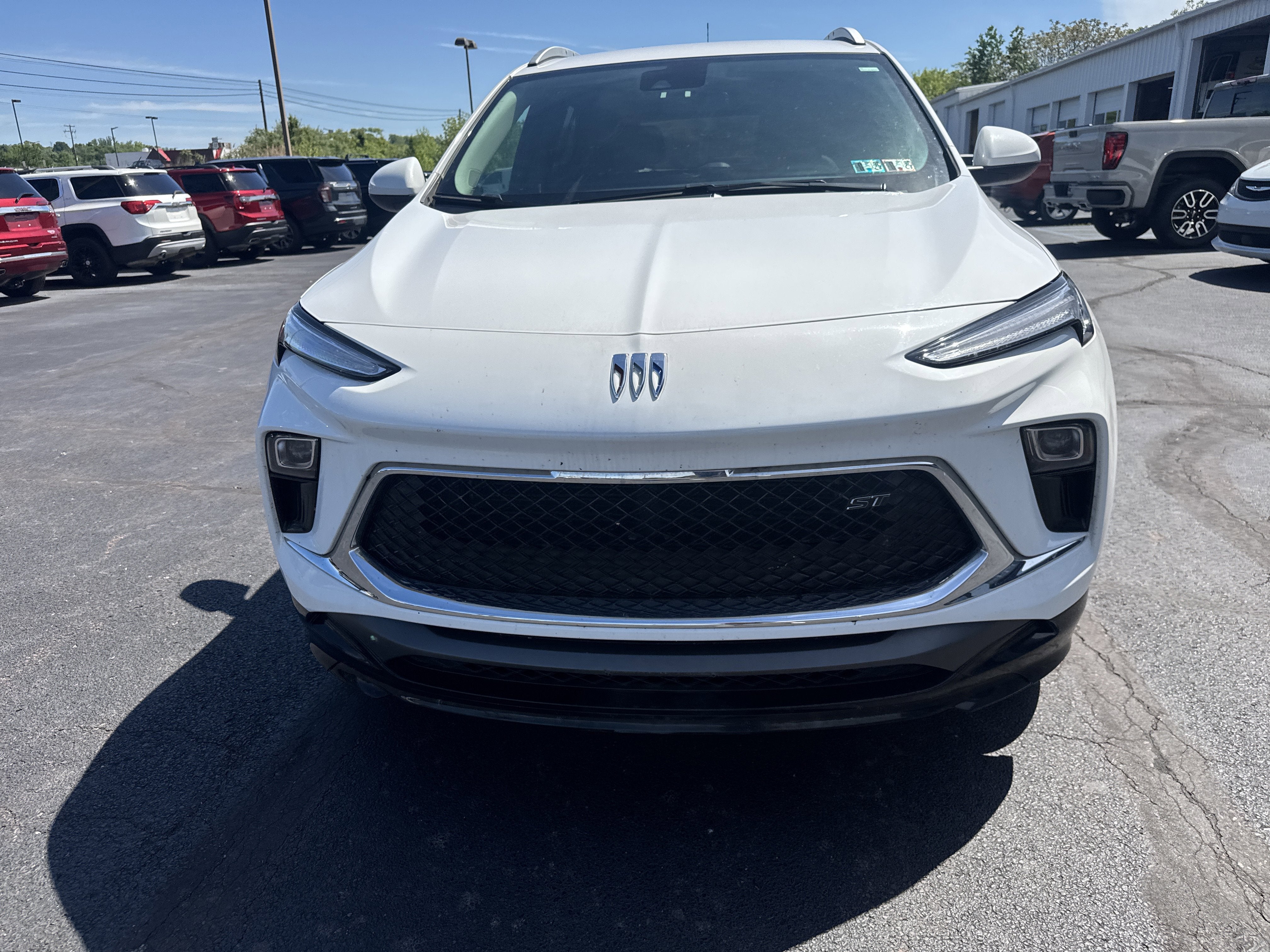2024 Buick Encore GX Sport Touring