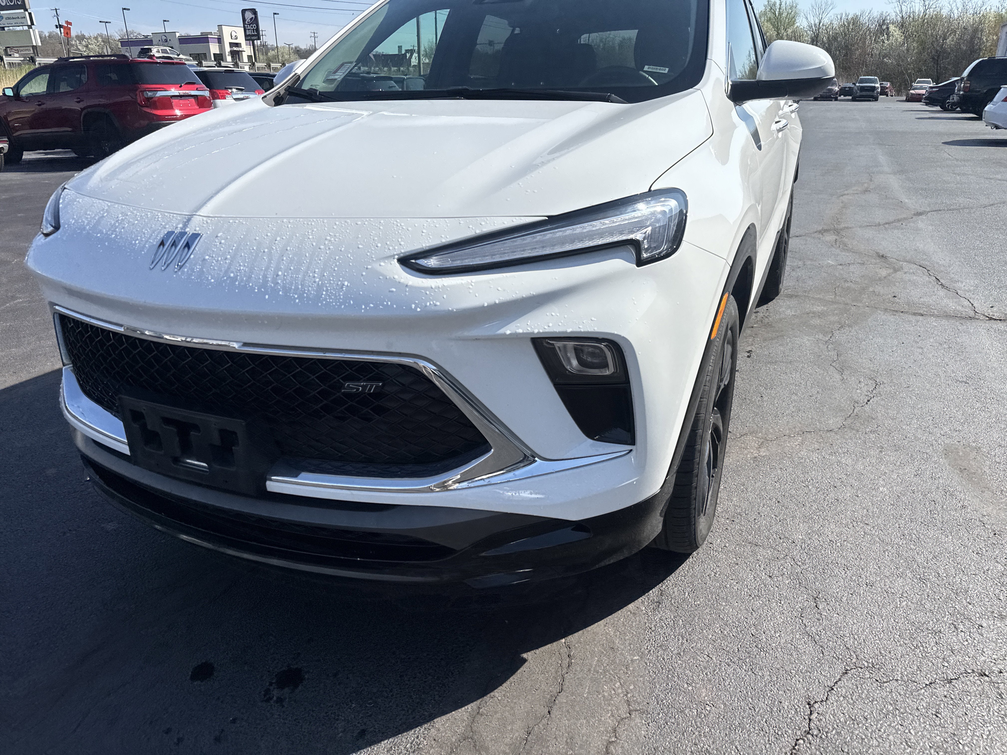 2024 Buick Encore GX Sport Touring